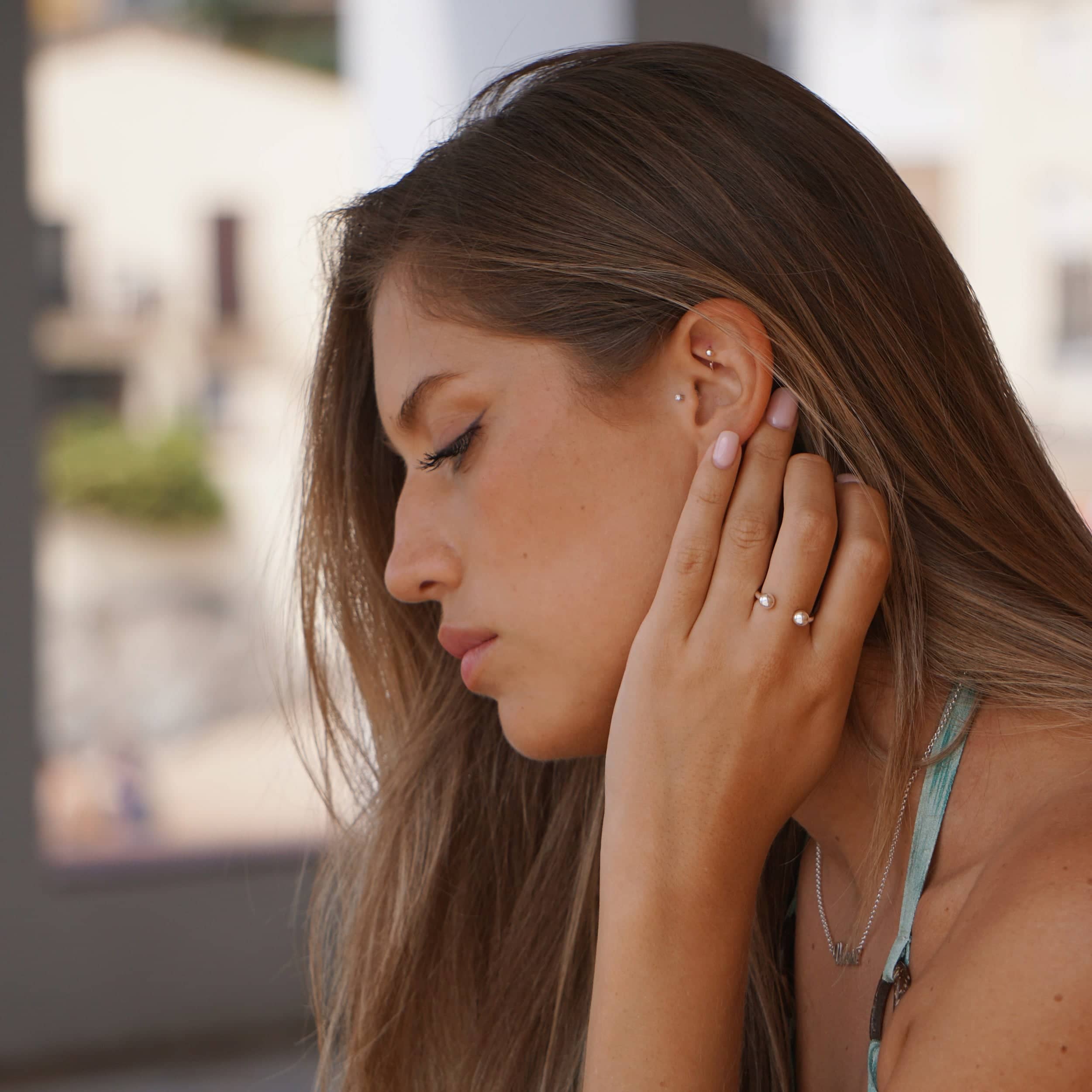 Anillo Bolitas - Image 4