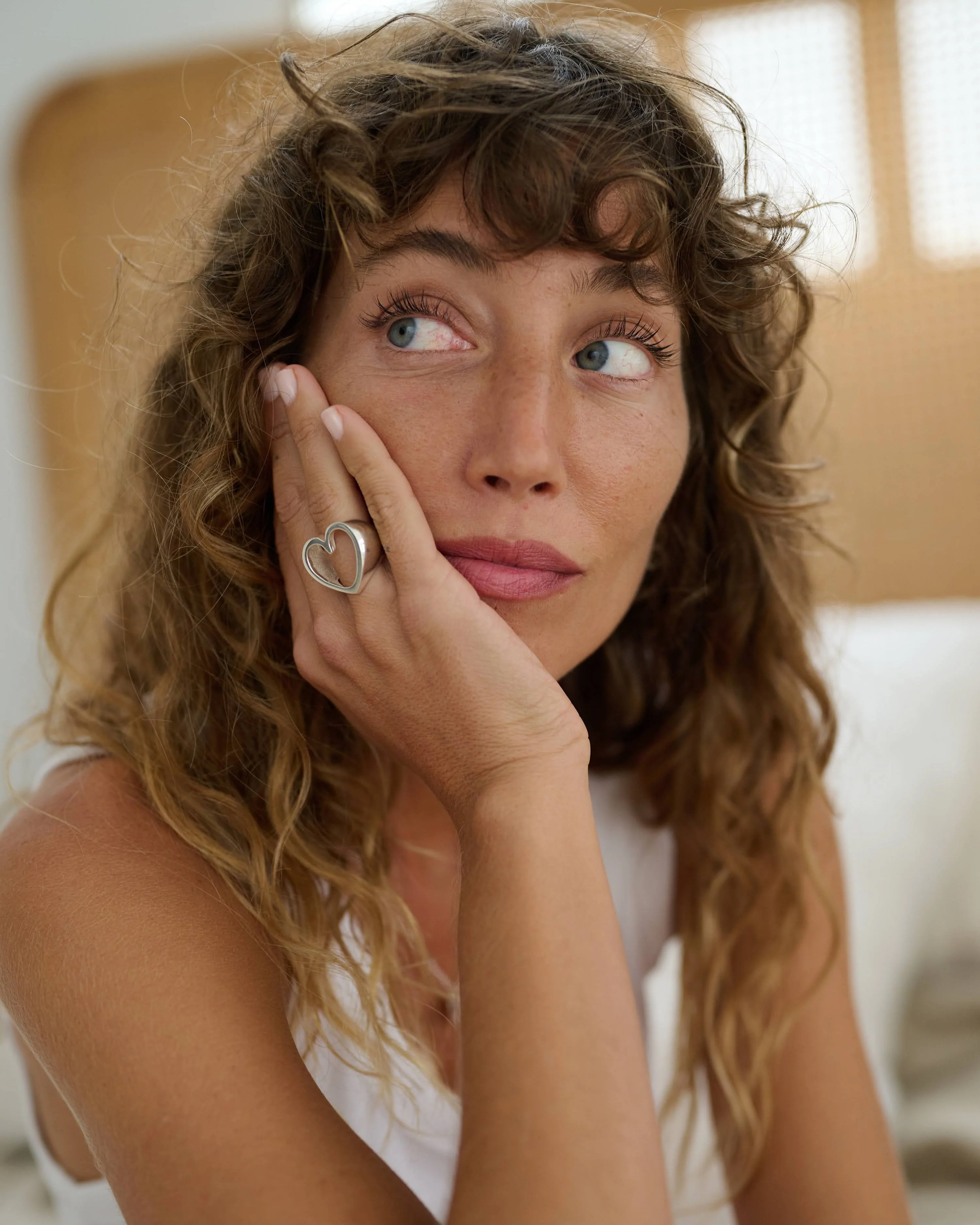 Anillo Corazón Grande - Image 4