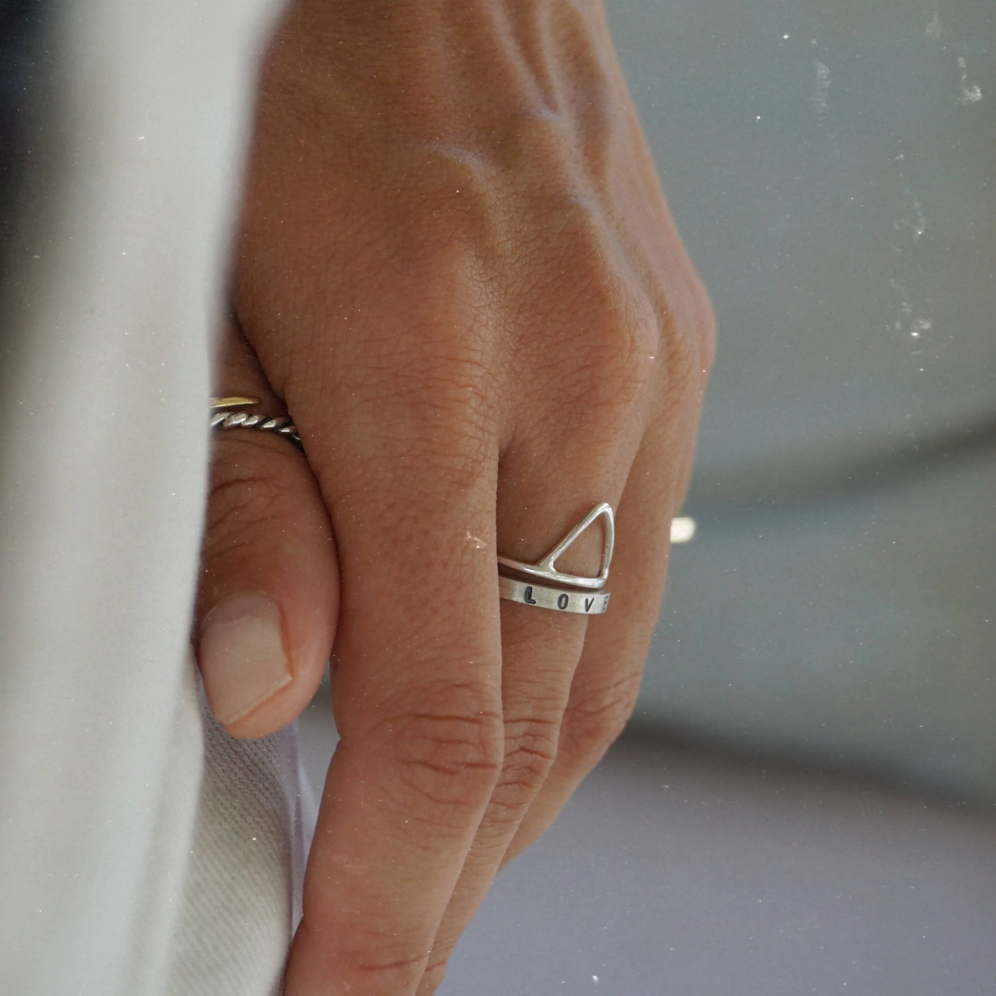 Anillo Mini Love - Image 4