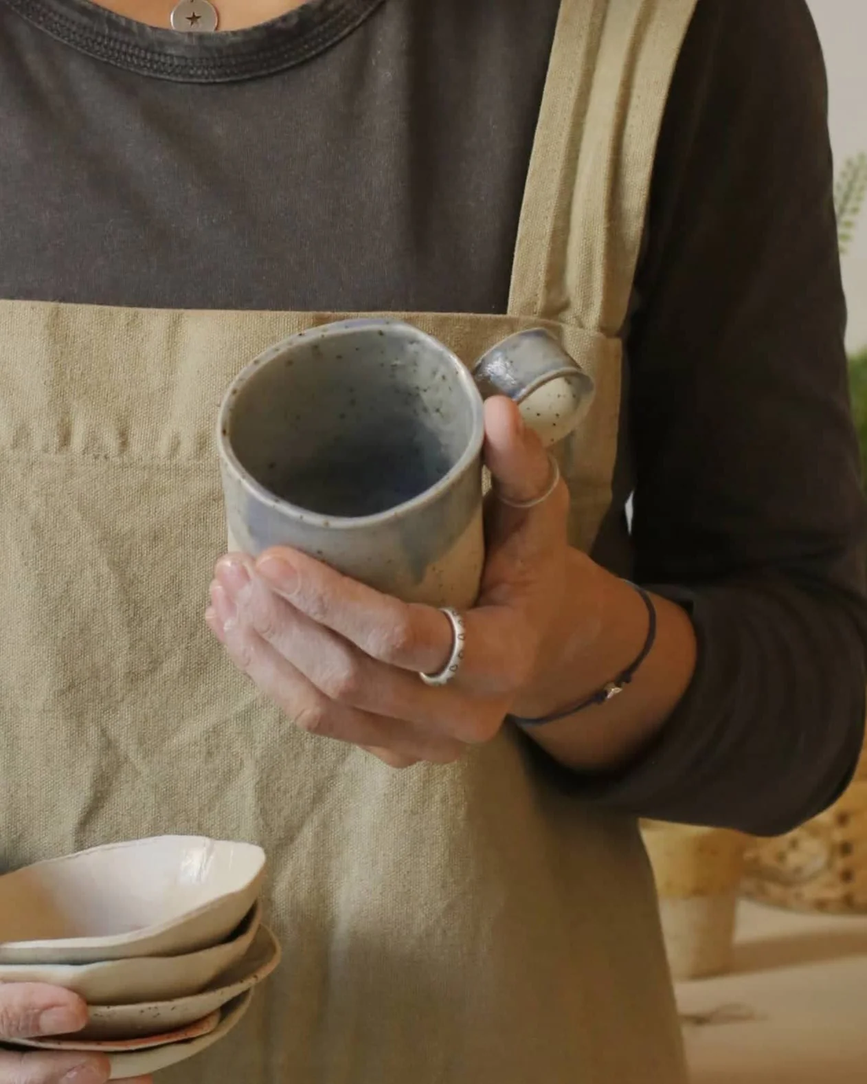 Anillo Rust Corazones - Image 3