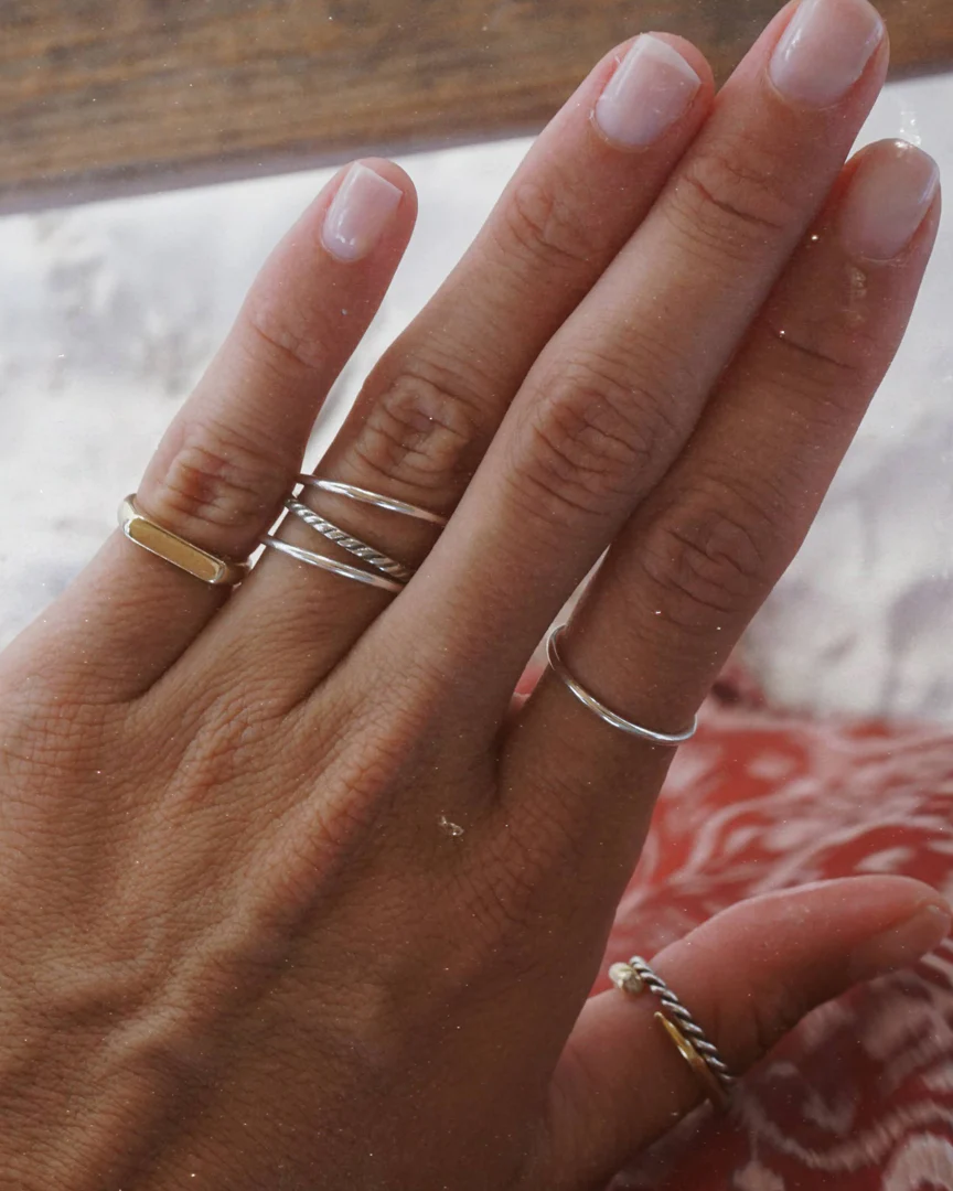 Anillo Simple - Image 4