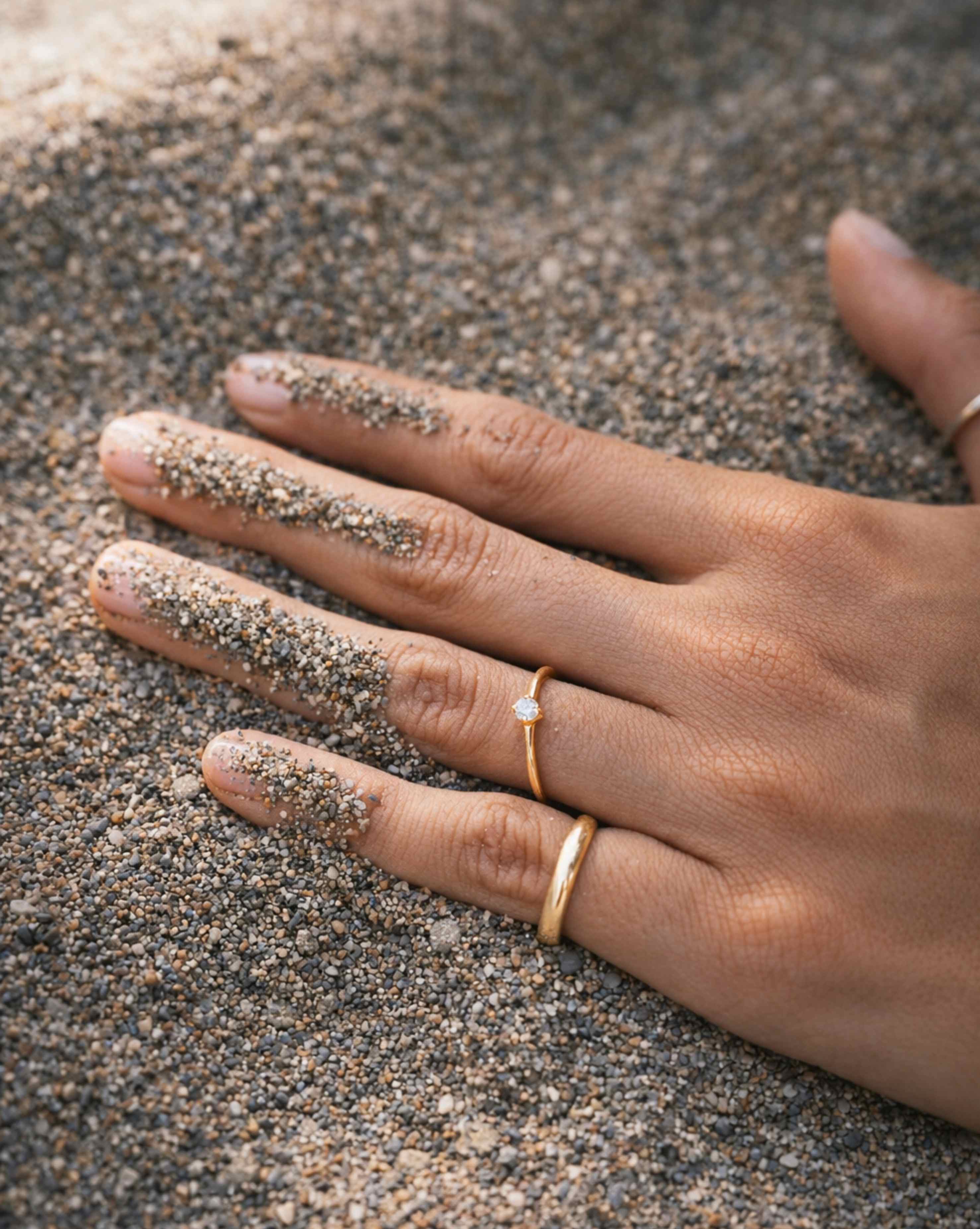 Anillo Sunshine Diamante - Image 5