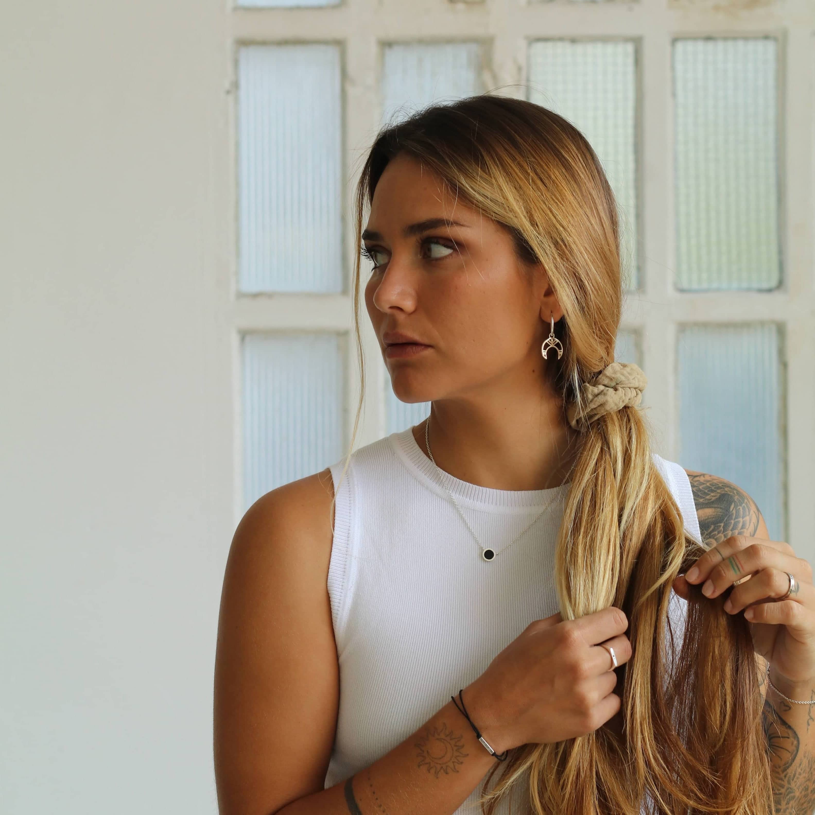 Collar Moon Ónix - Image 3