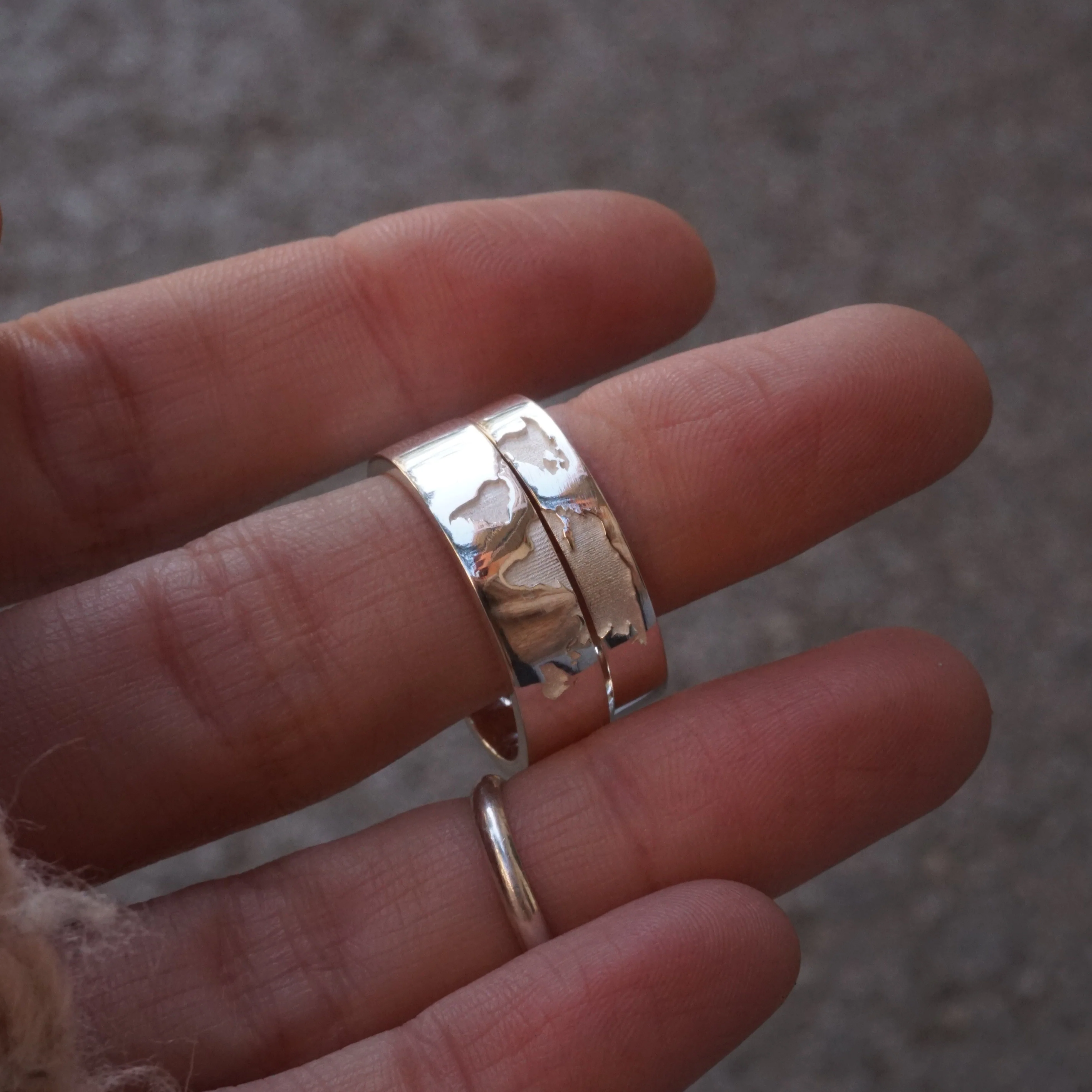 Alianzas Mapa Mundi (Plata) - Image 3