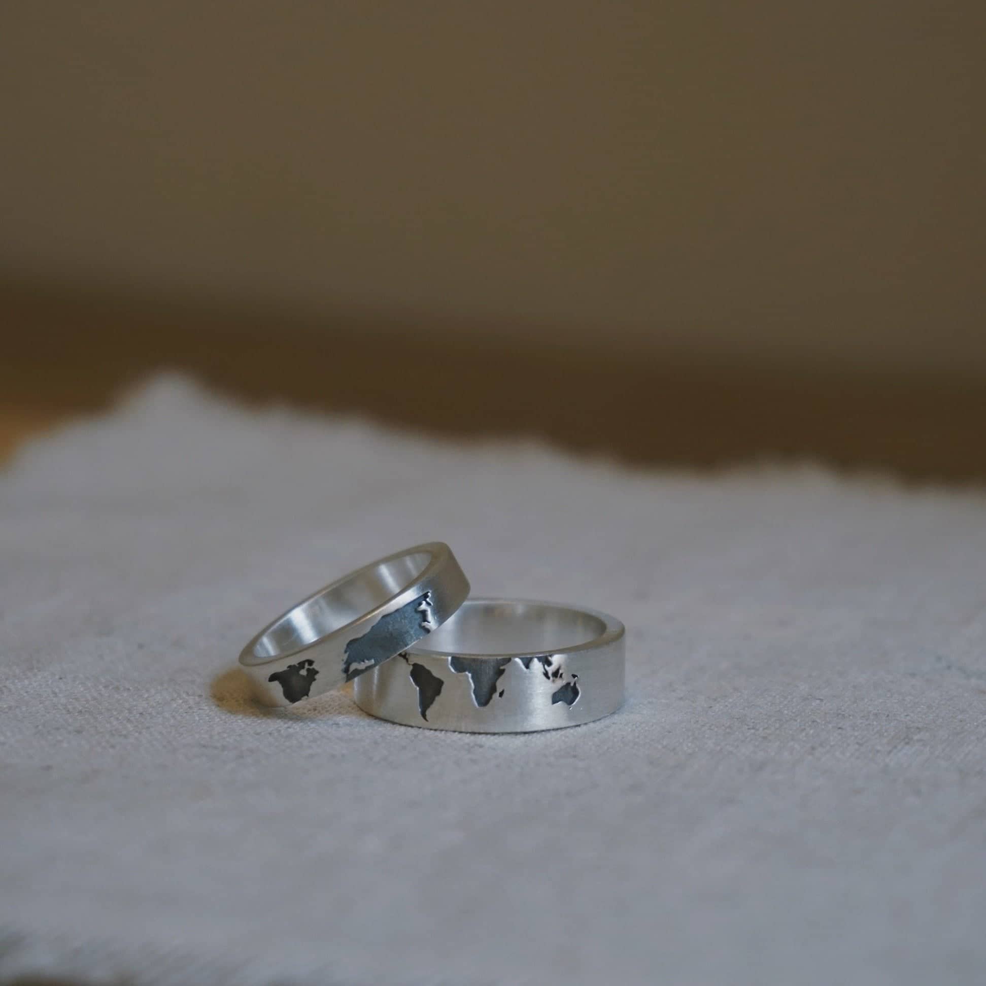 Alianzas Mapa Mundi (Plata) - Image 4