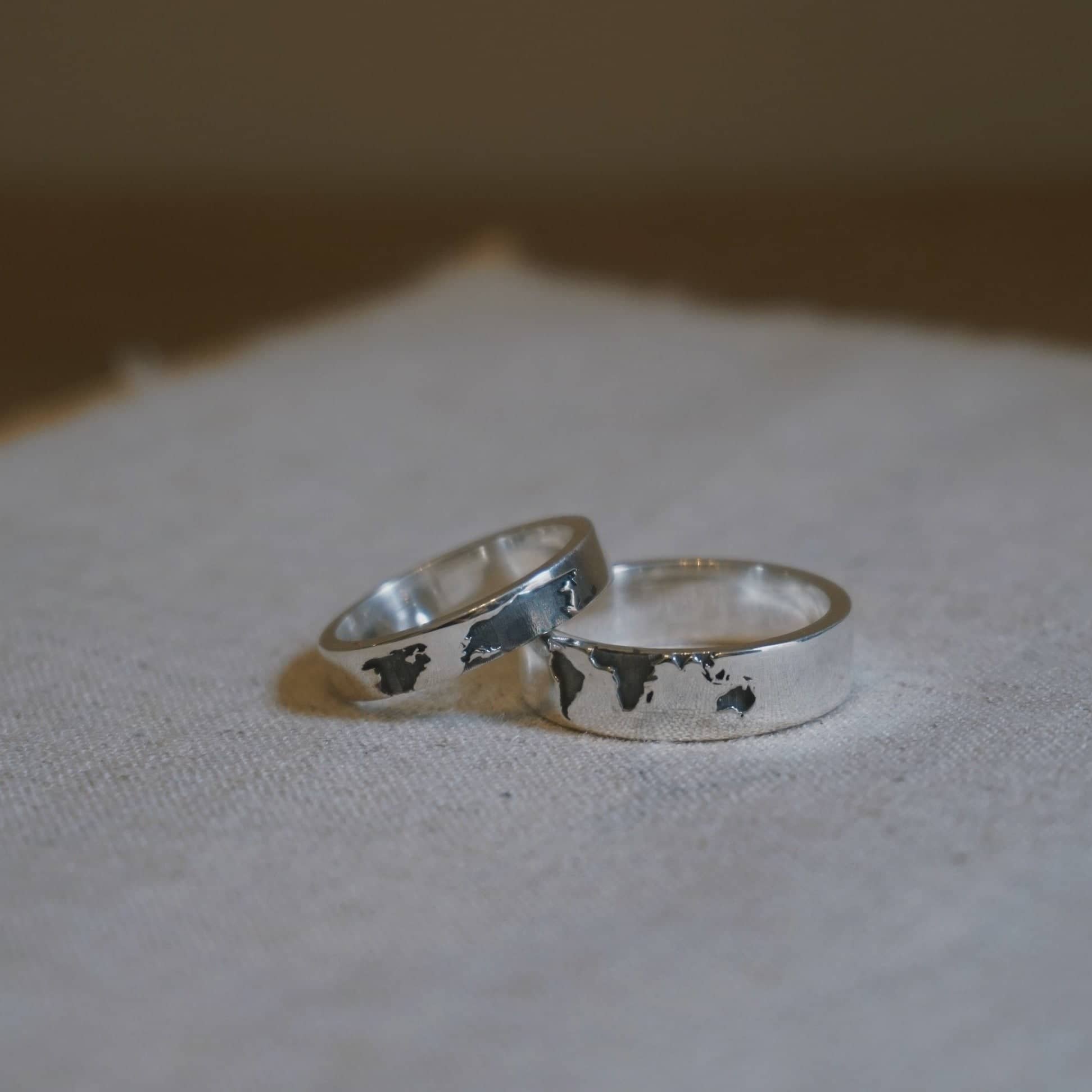 Alianzas Mapa Mundi (Plata) - Image 5