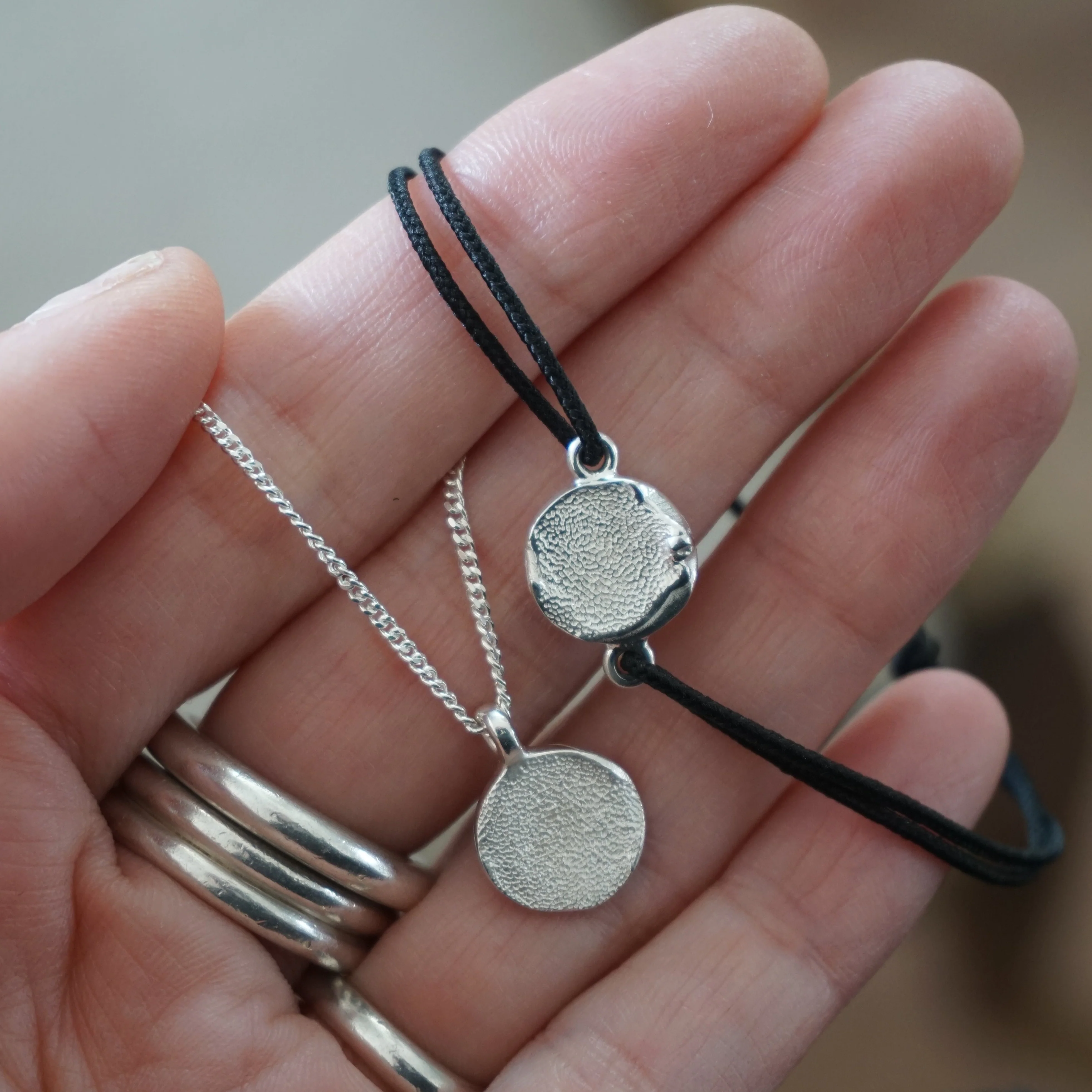 Kit -deja huella- Pulsera Ita - Image 3