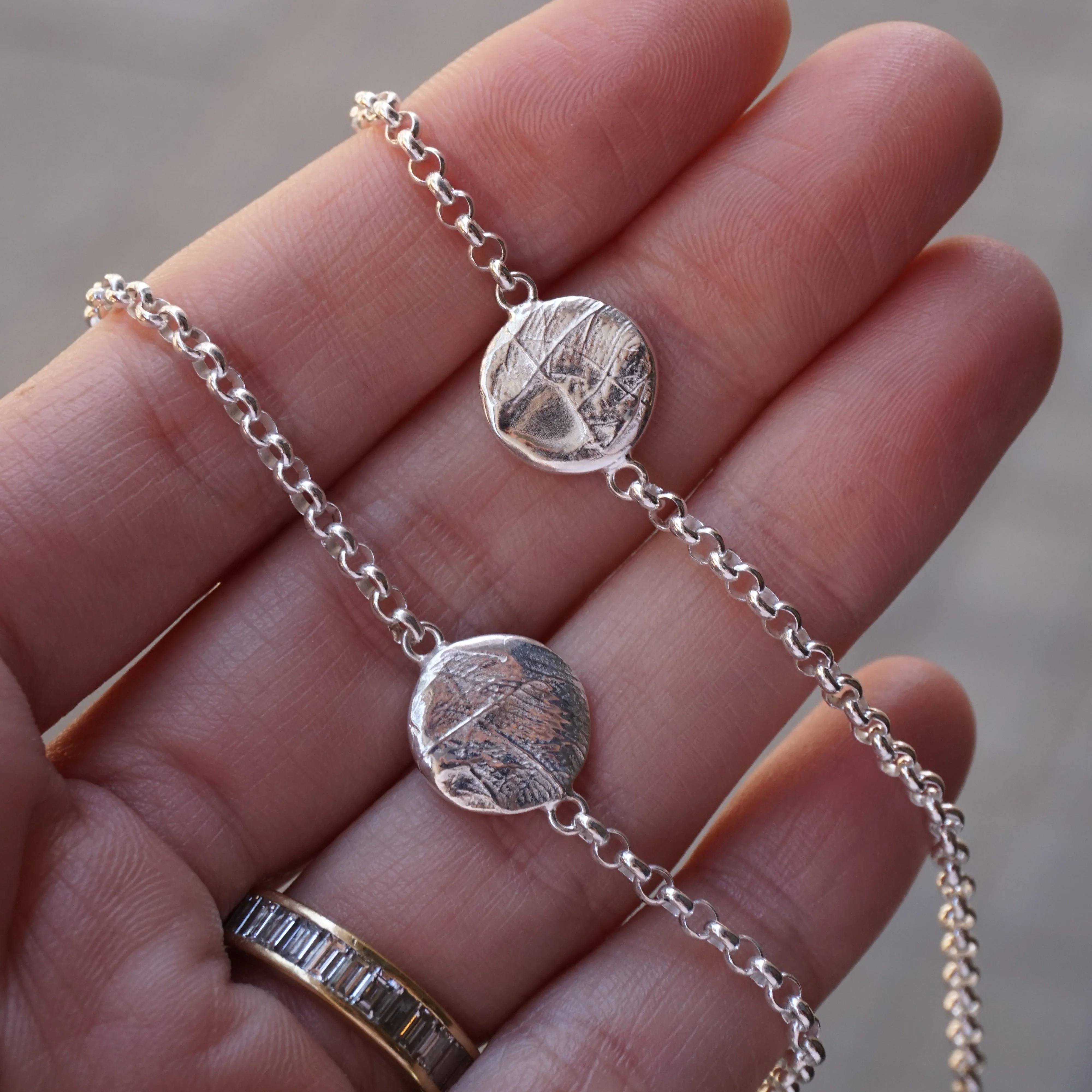 Kit -deja huella- Pulsera Ita - Image 5