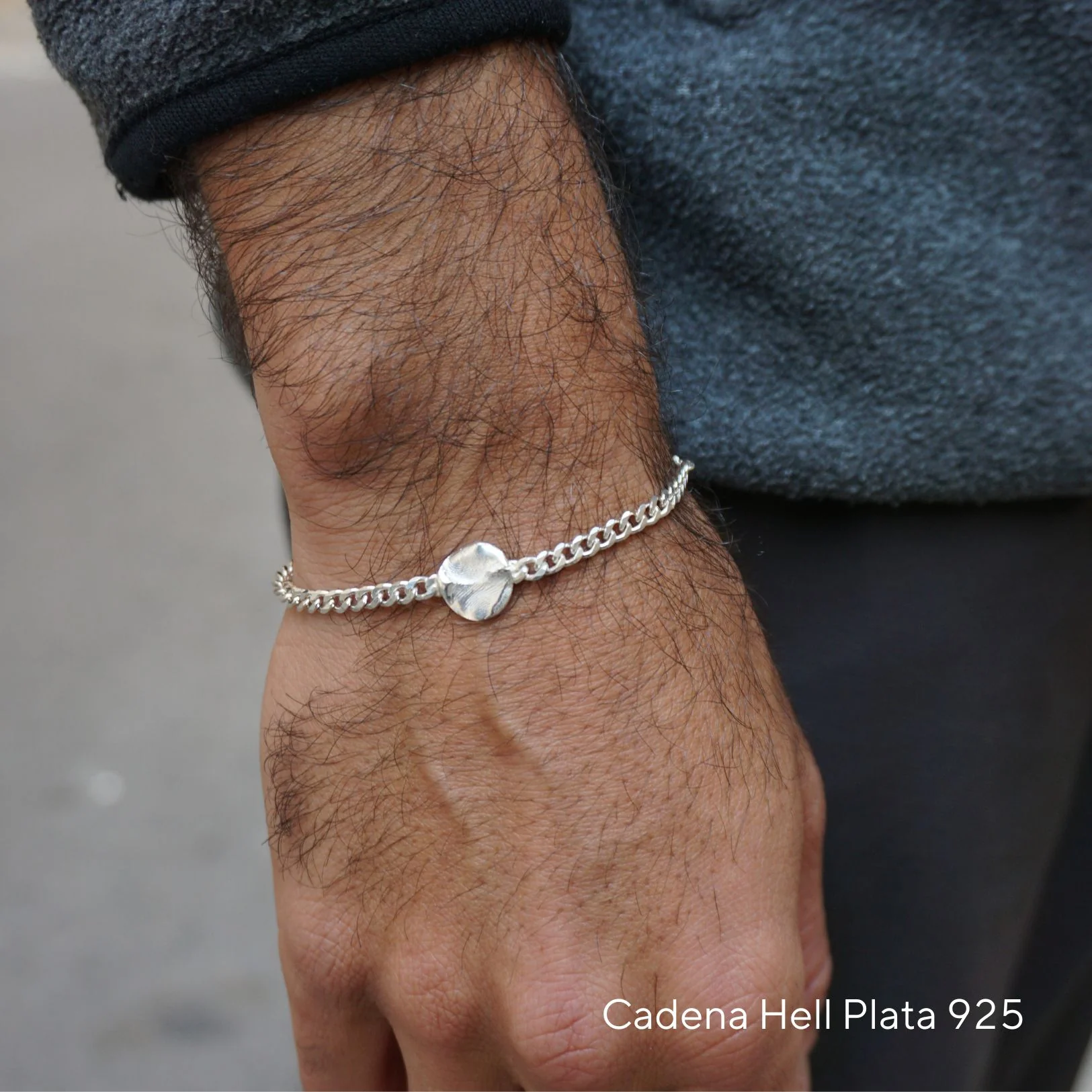 Kit -deja huella- Pulsera Ita - Image 6