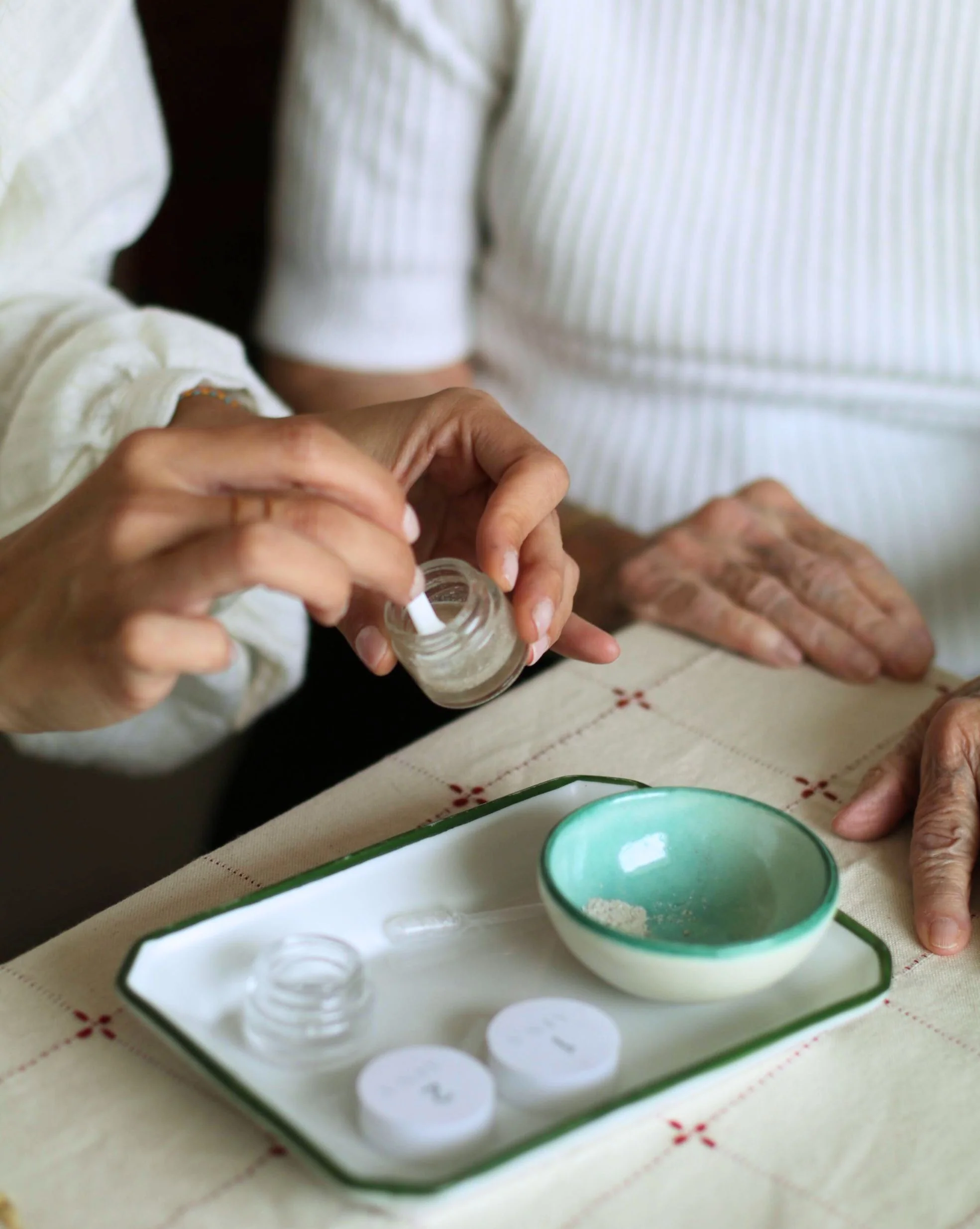 Kit -Guarda-Recuerdos Collar Lágrima - Image 3