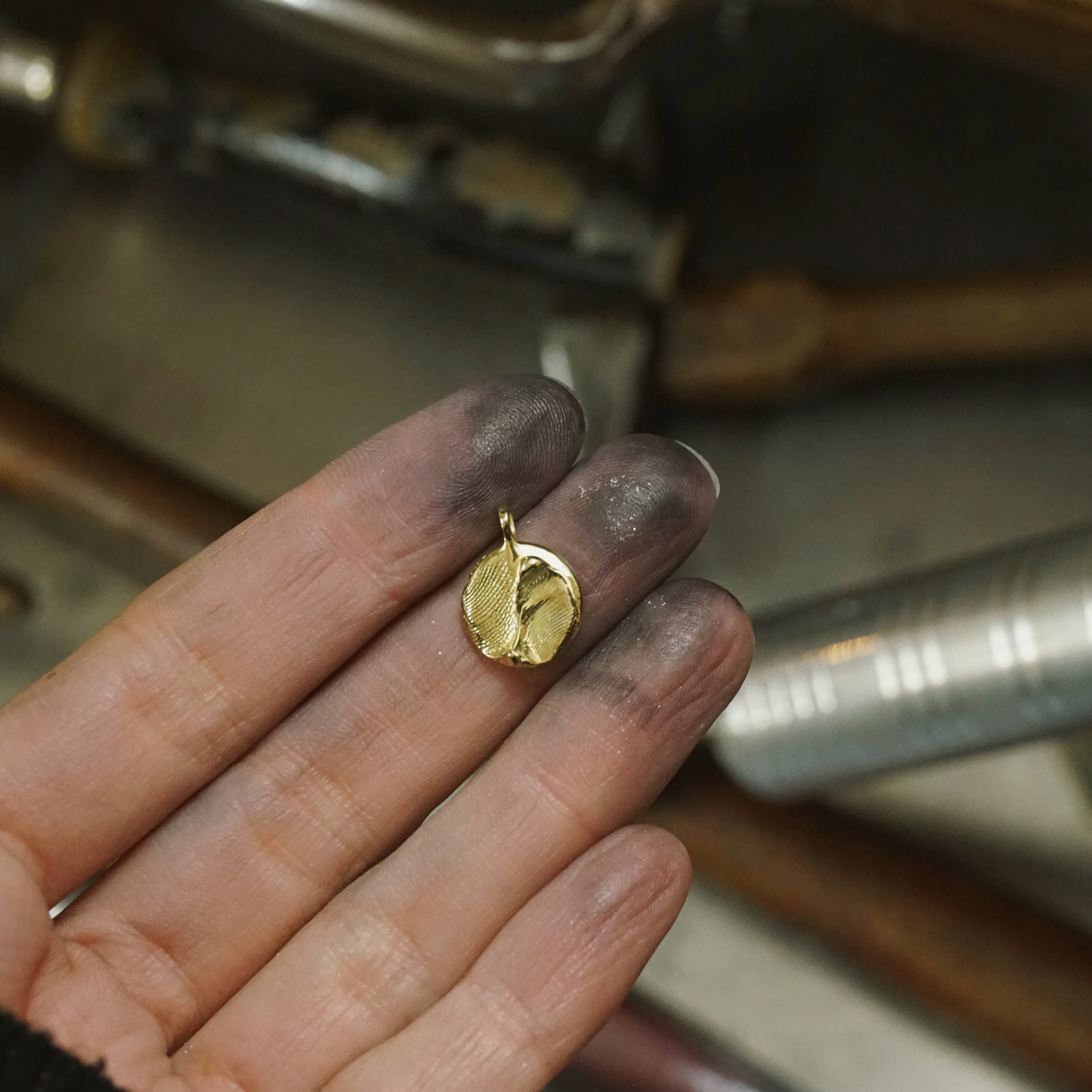 Kit -deja huella- Collar Ita - Image 10