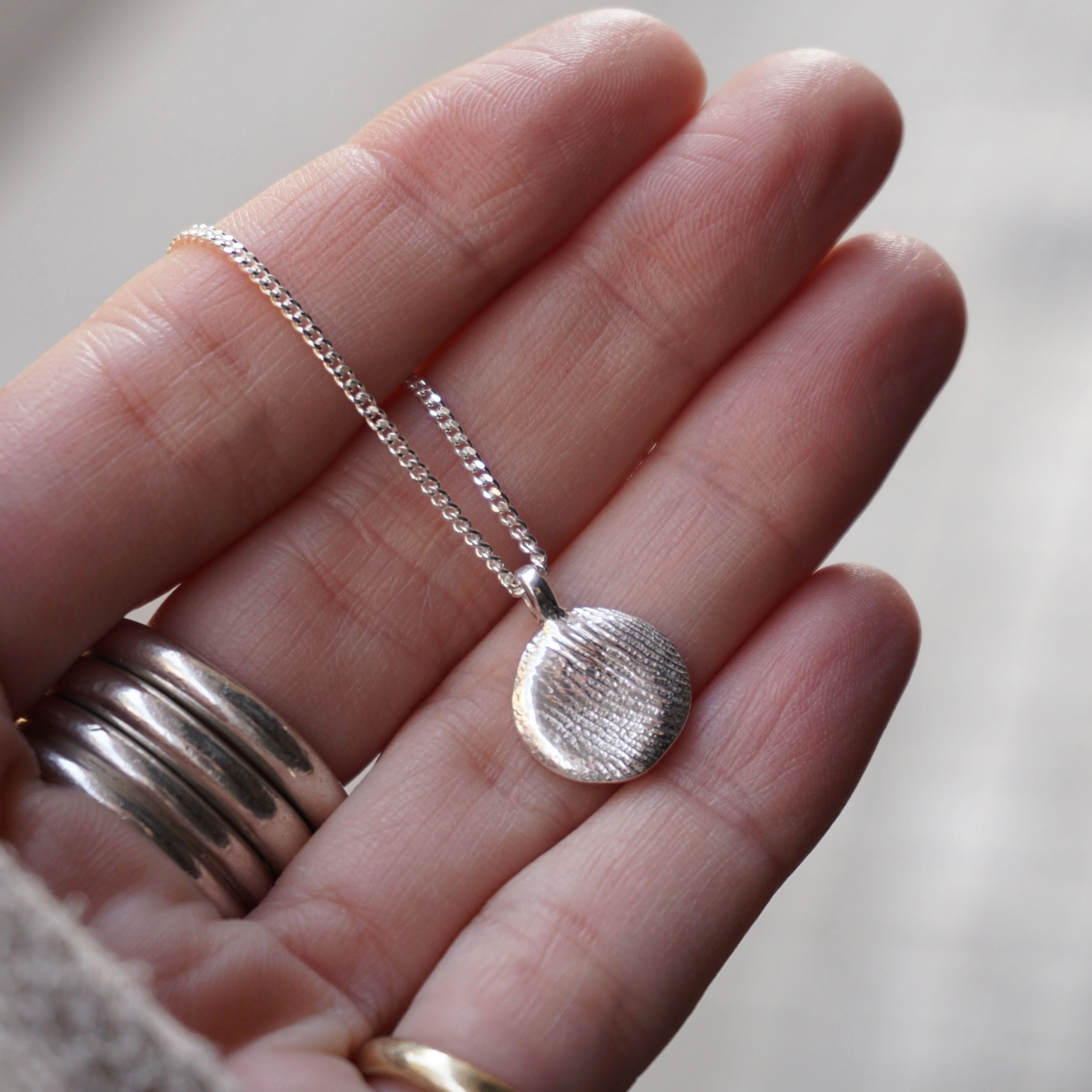 Kit -deja huella- Collar Ita - Image 11