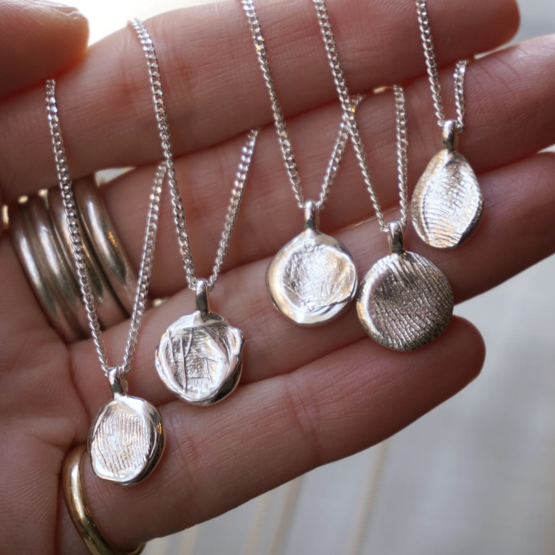 Kit -deja huella- Collar Ita - Image 12