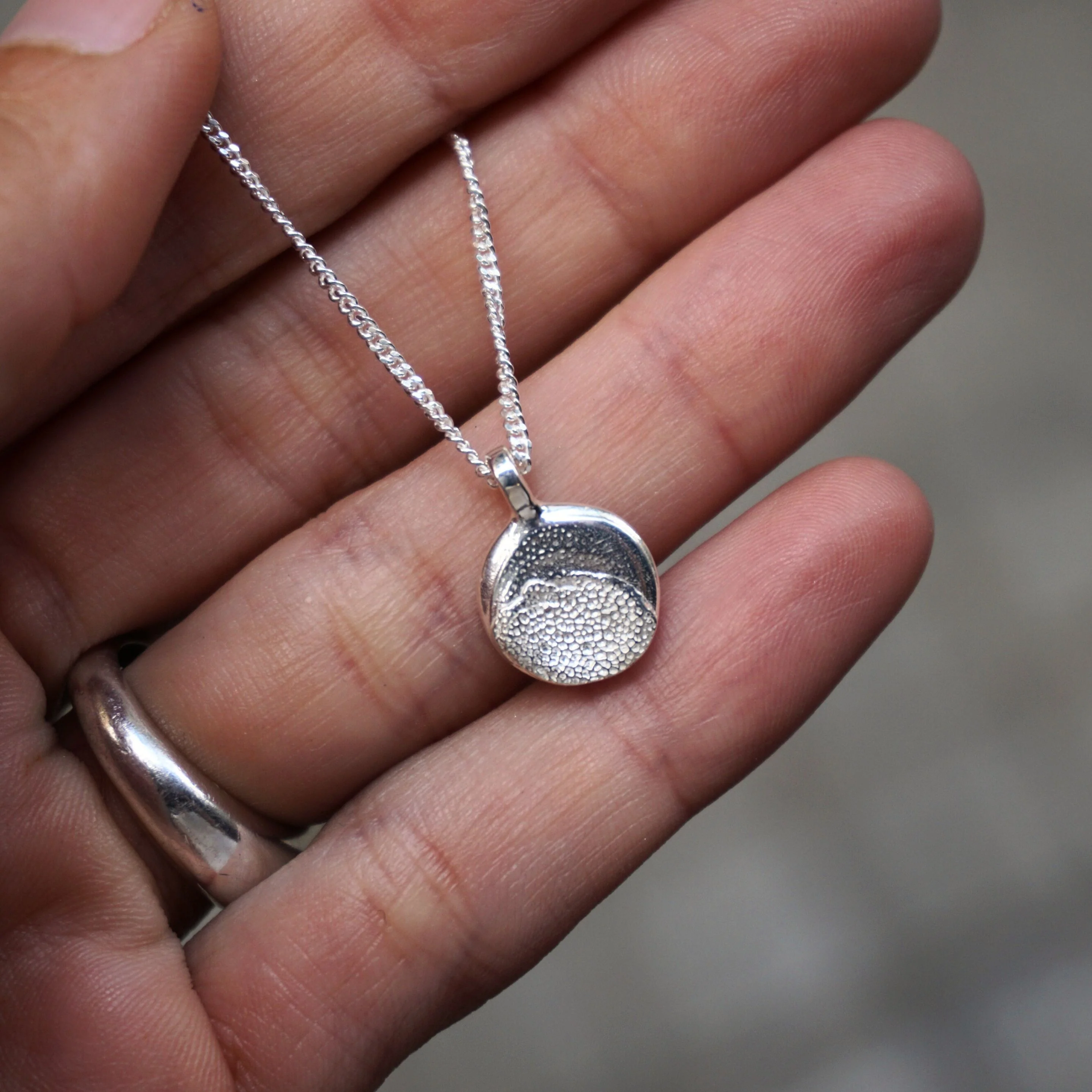 Kit -deja huella- Collar Ita - Image 13