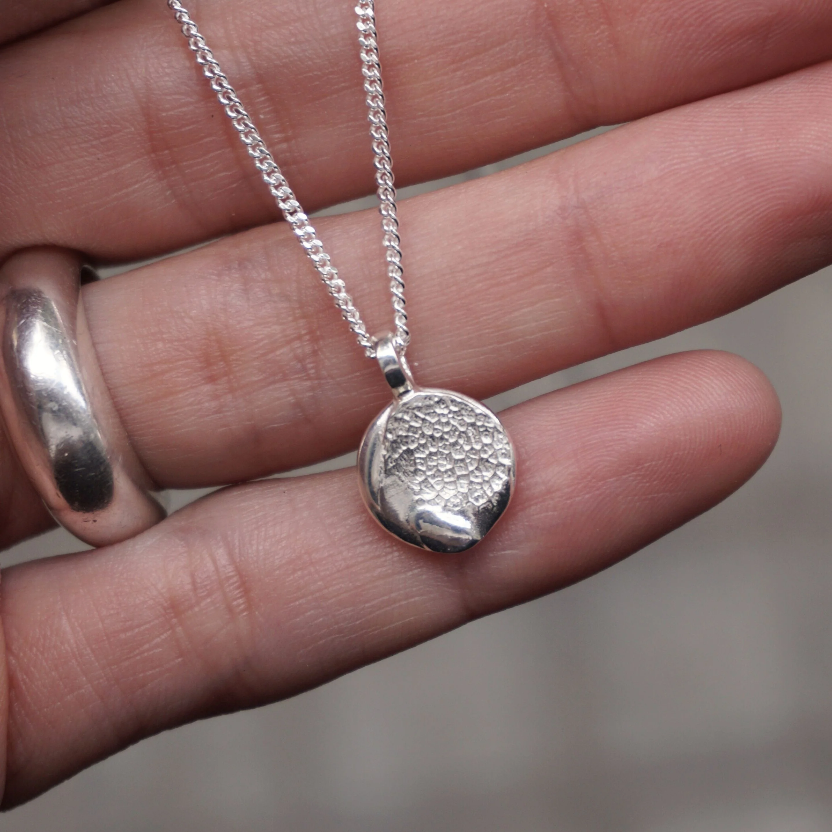 Kit -deja huella- Collar Ita - Image 14