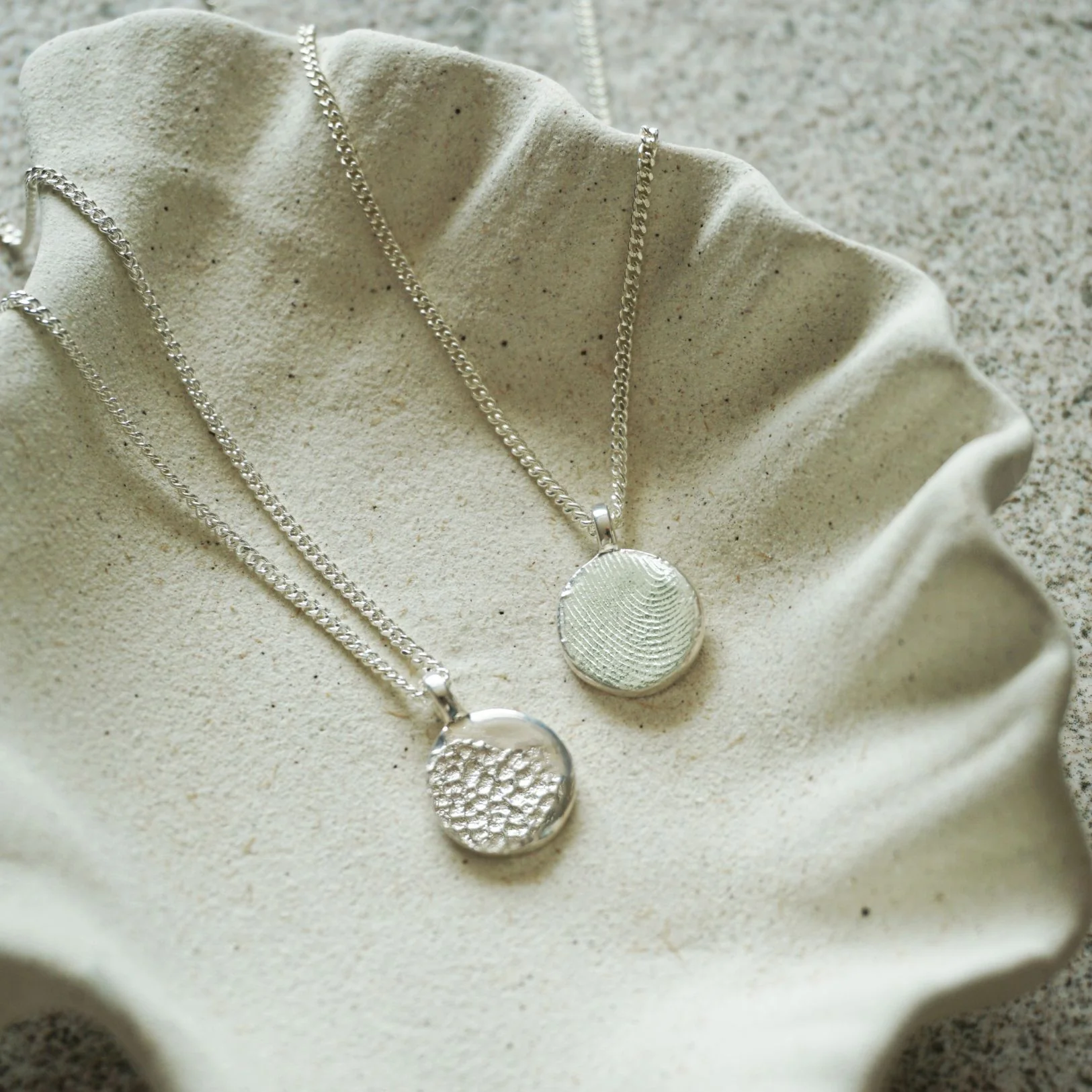 Kit -deja huella- Collar Ita - Image 3