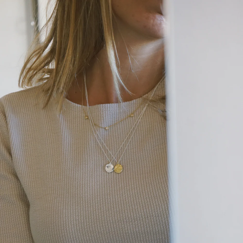 Kit -deja huella- Collar Ita - Image 5