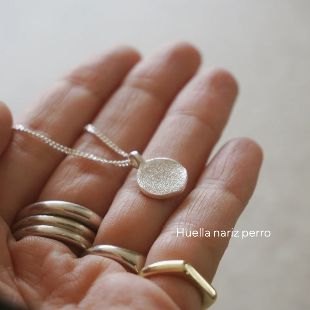 Kit -deja huella- Collar Ita - Image 6