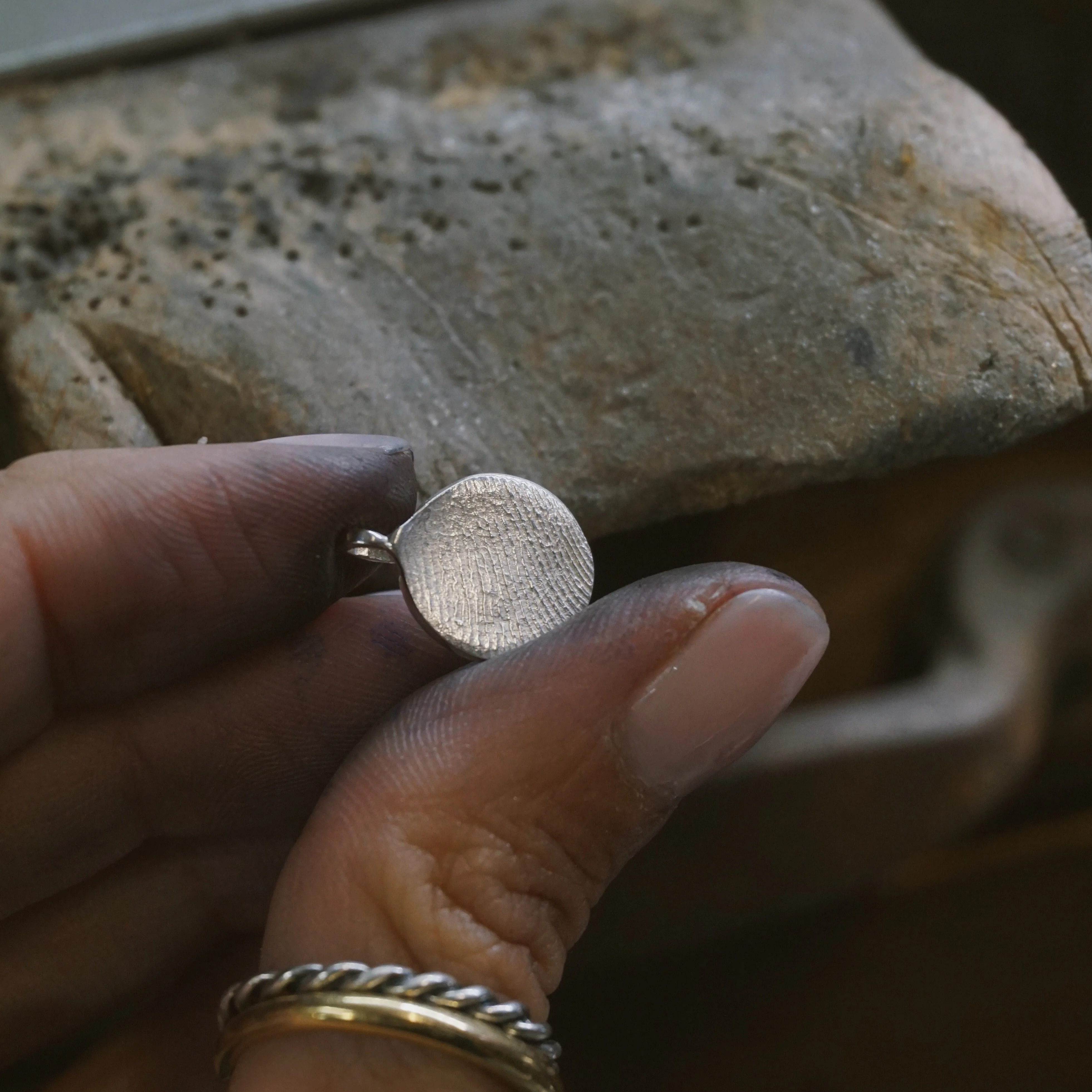 Kit -deja huella- Collar Ita - Image 7