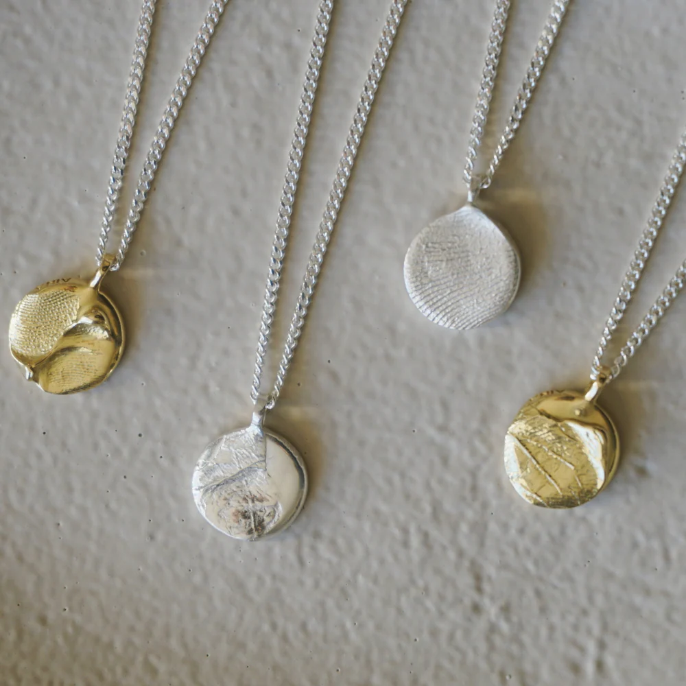 Kit -deja huella- Collar Ita - Image 9