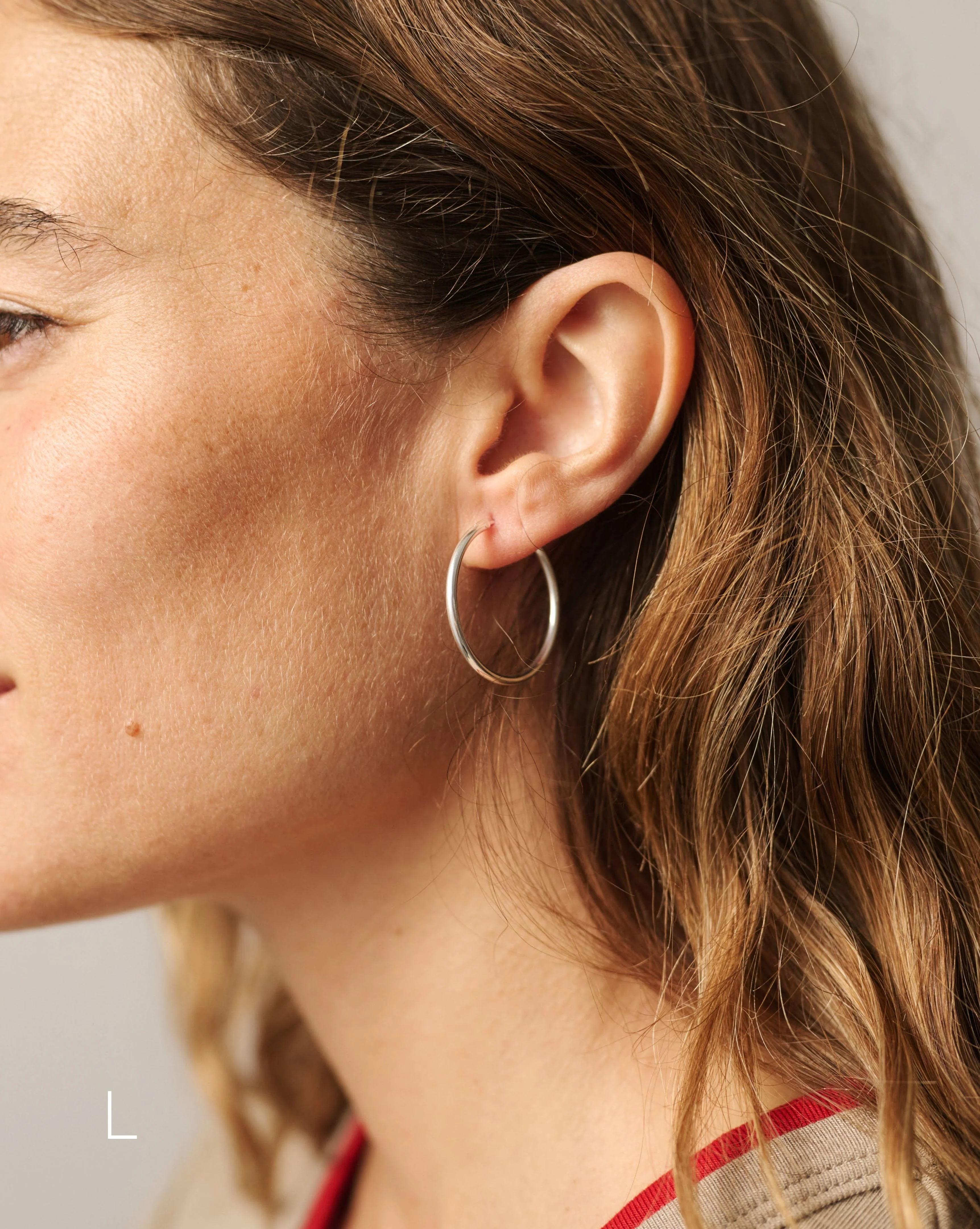 Pendientes Aros Plata - Image 6