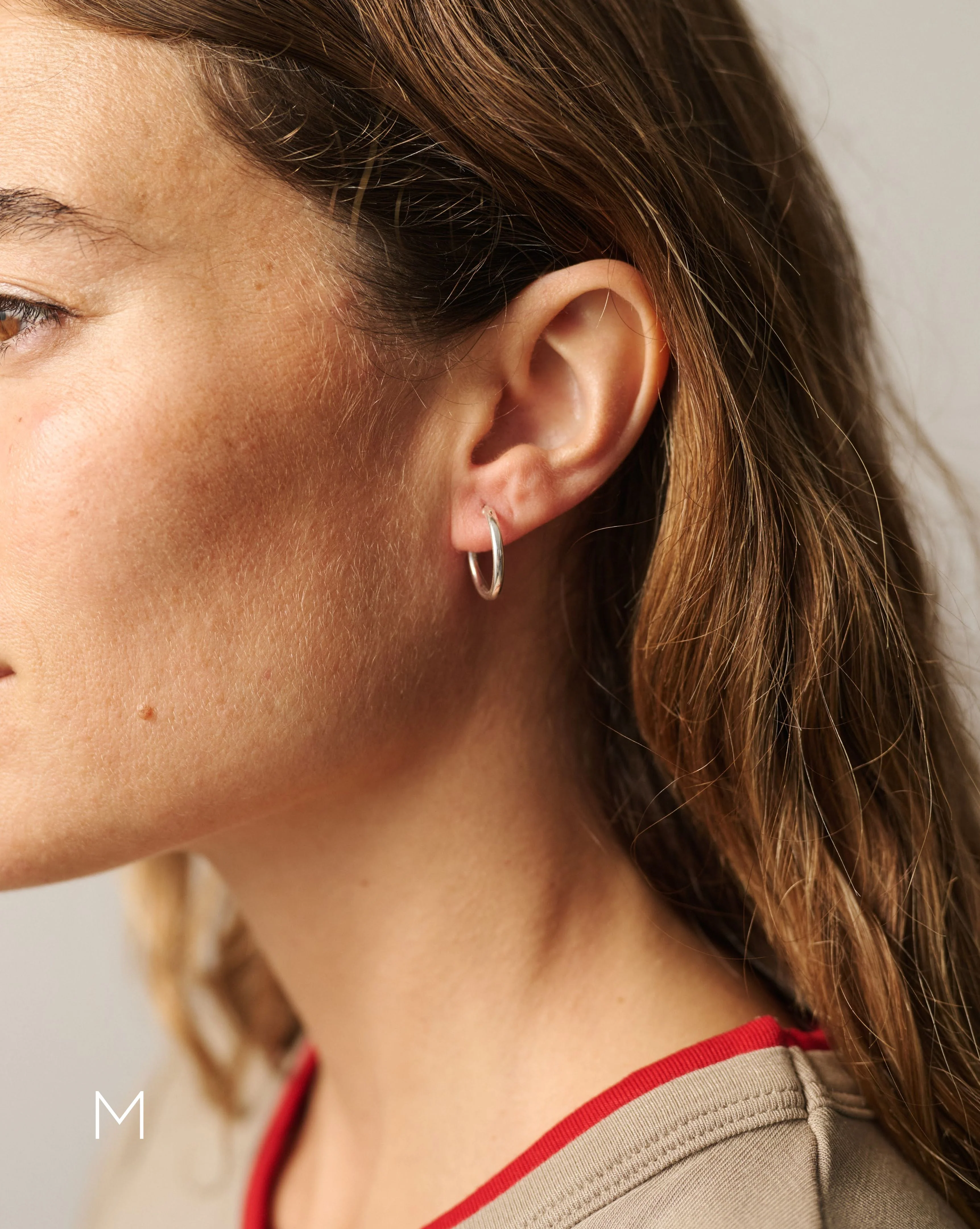 Pendientes Aros Plata - Image 7