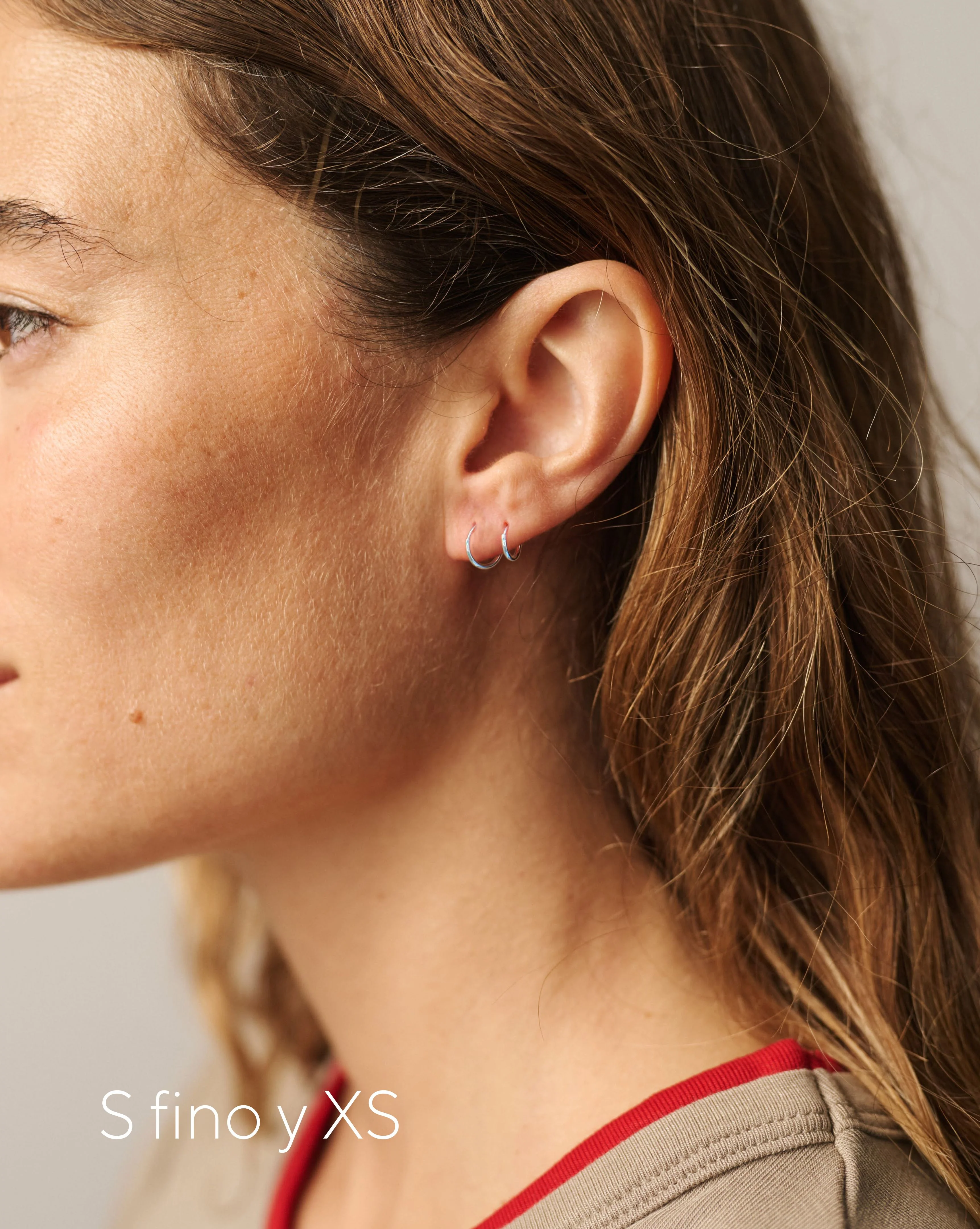 Pendientes Aros Plata - Image 8