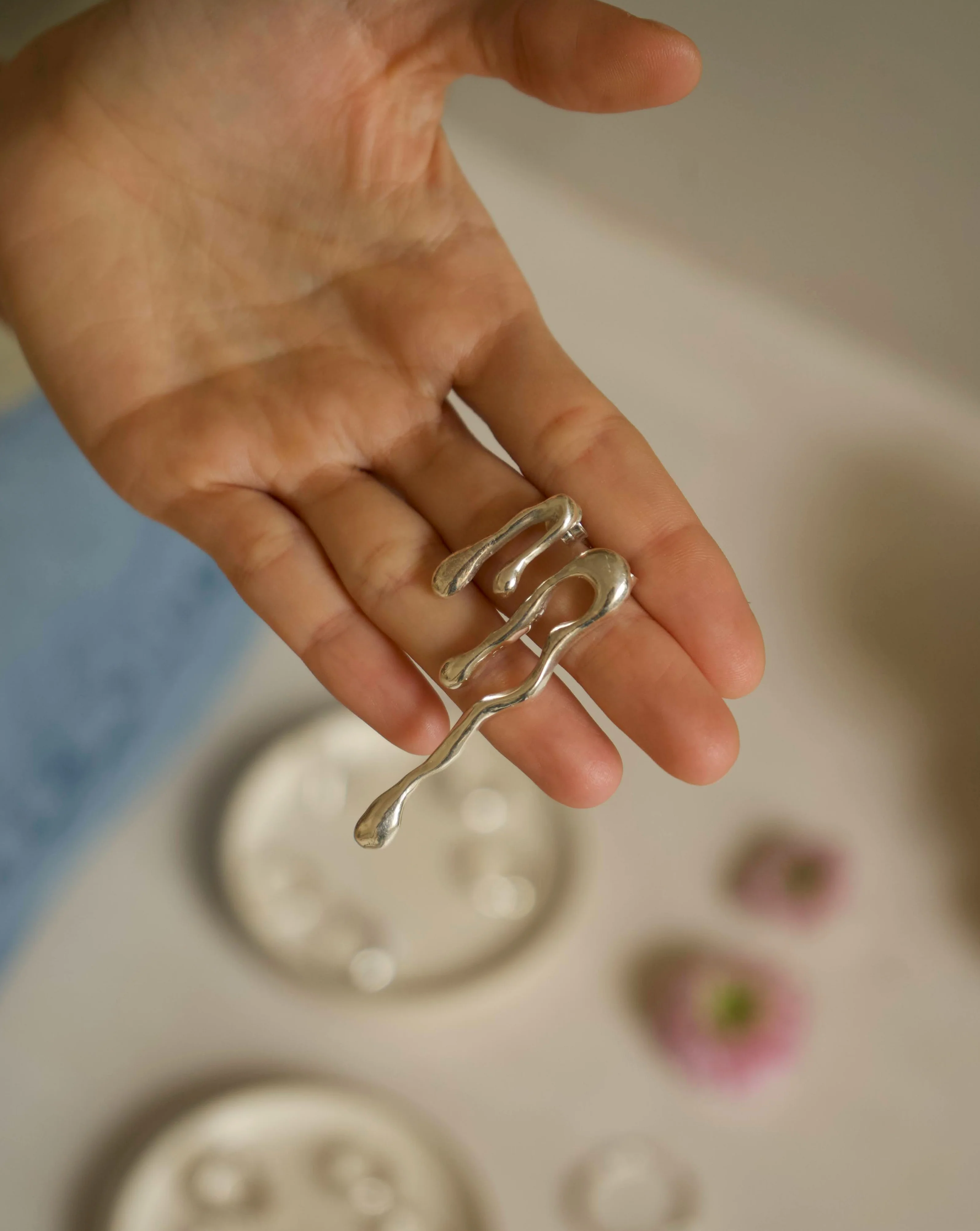 Pendientes Coral - Image 4