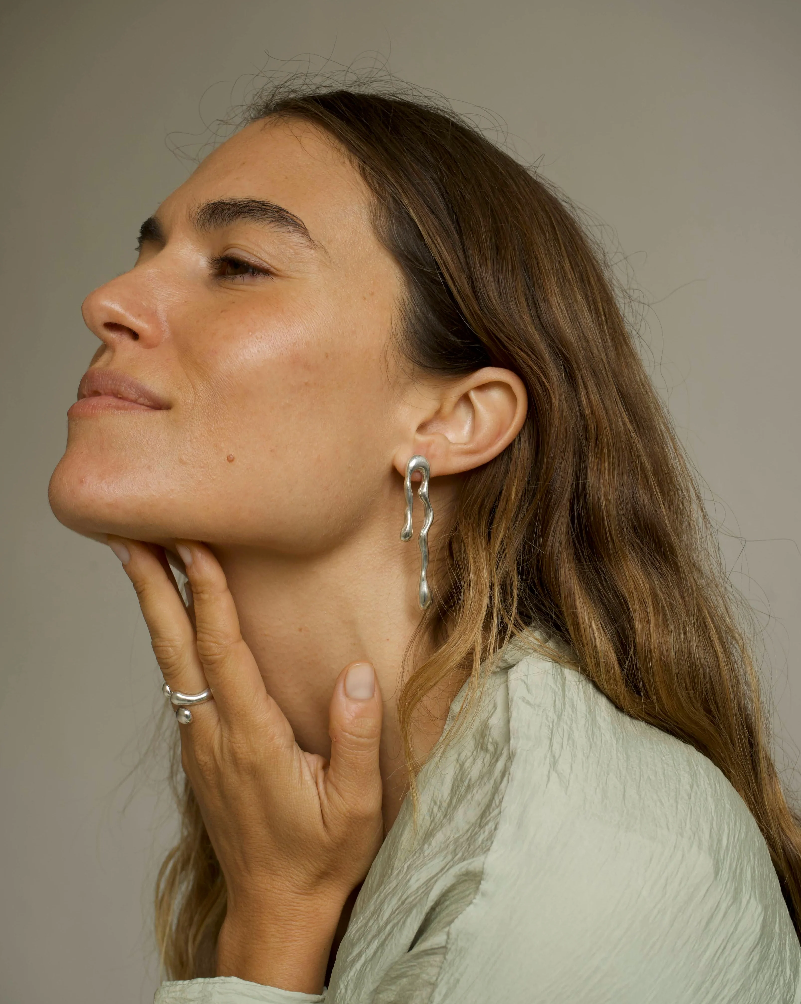 Pendientes Coral - Image 5