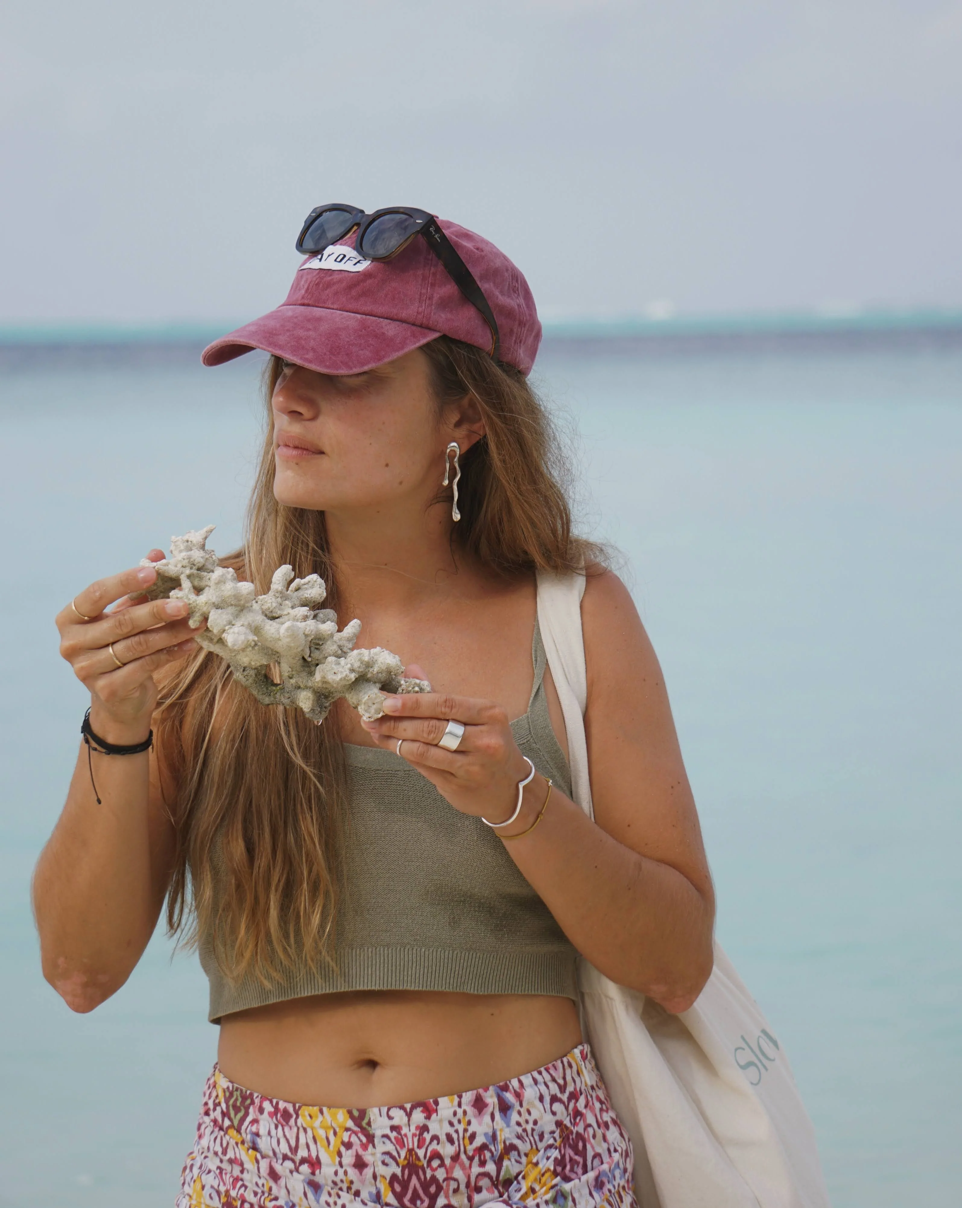 Pendientes Coral - Image 6