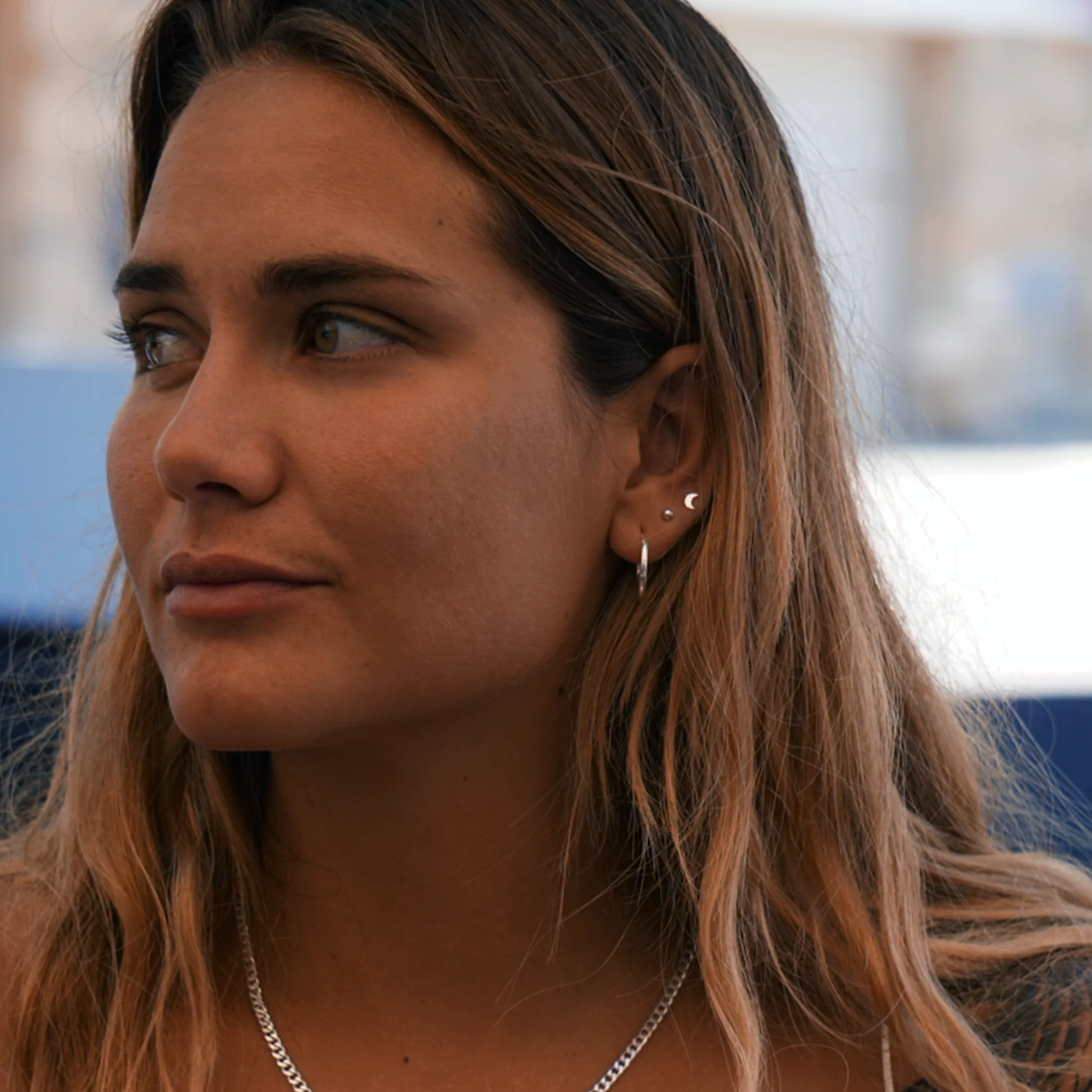 Pendientes Estrella y Luna - Image 6