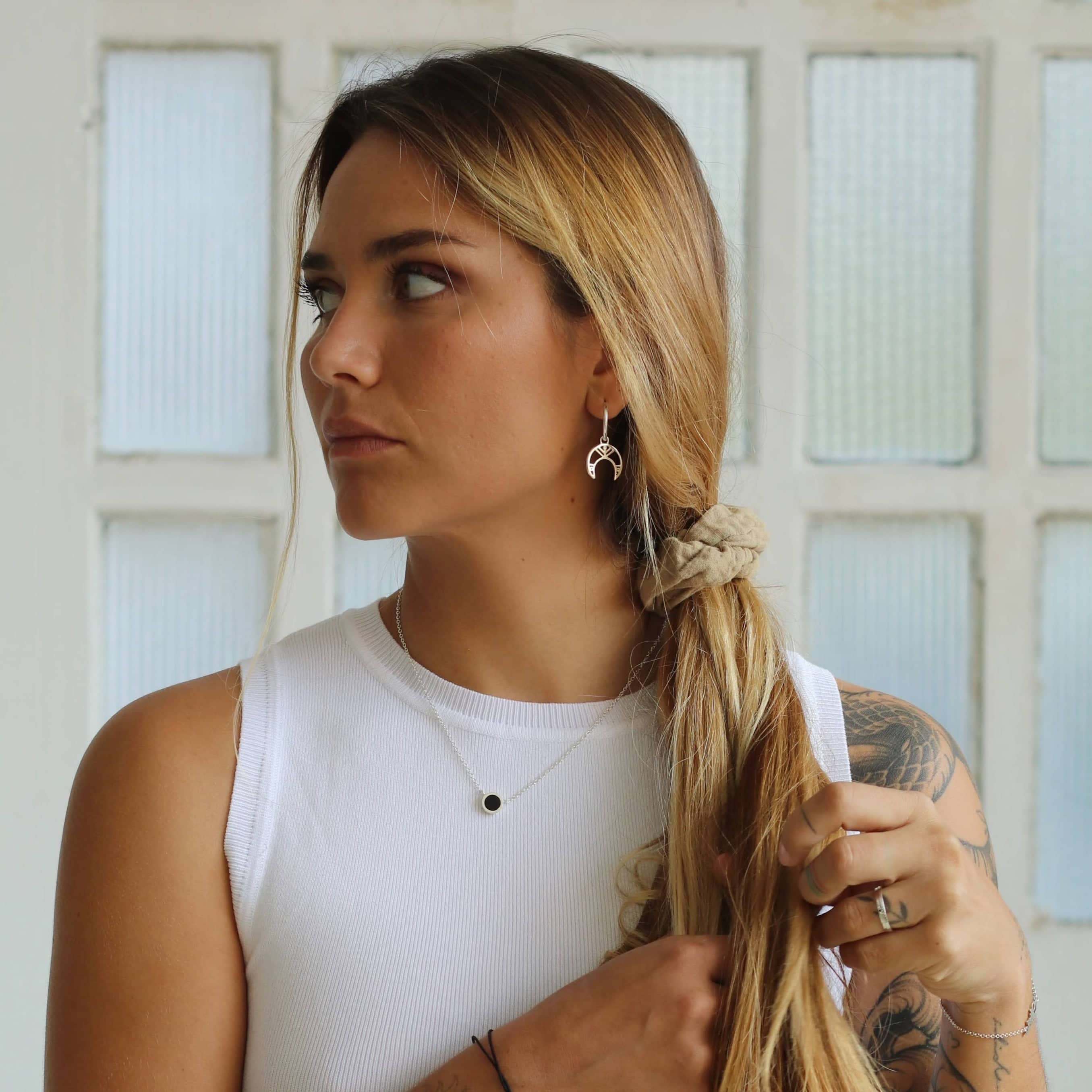 Pendientes Etnia - Image 3