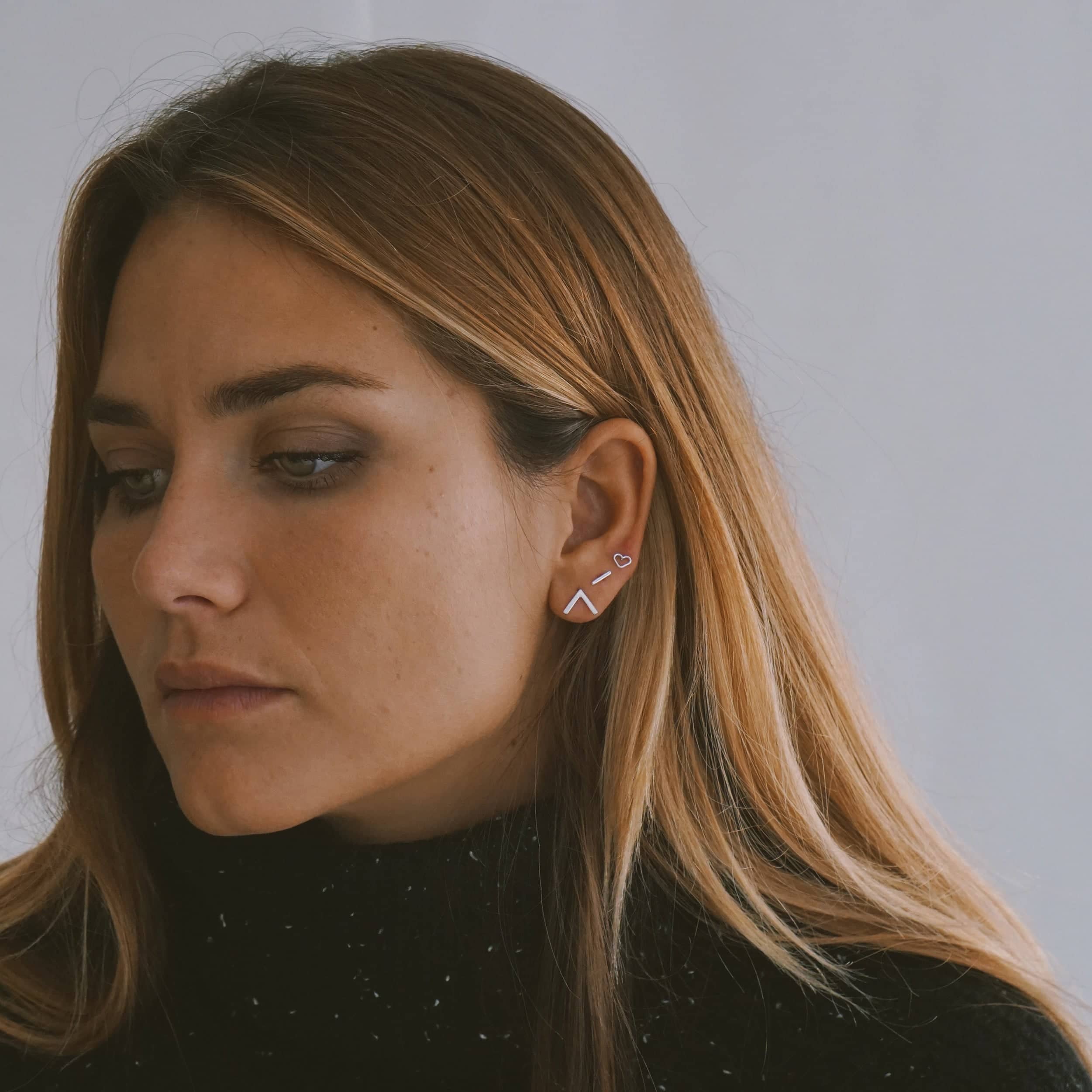 Pendientes Mini Coret - Image 3