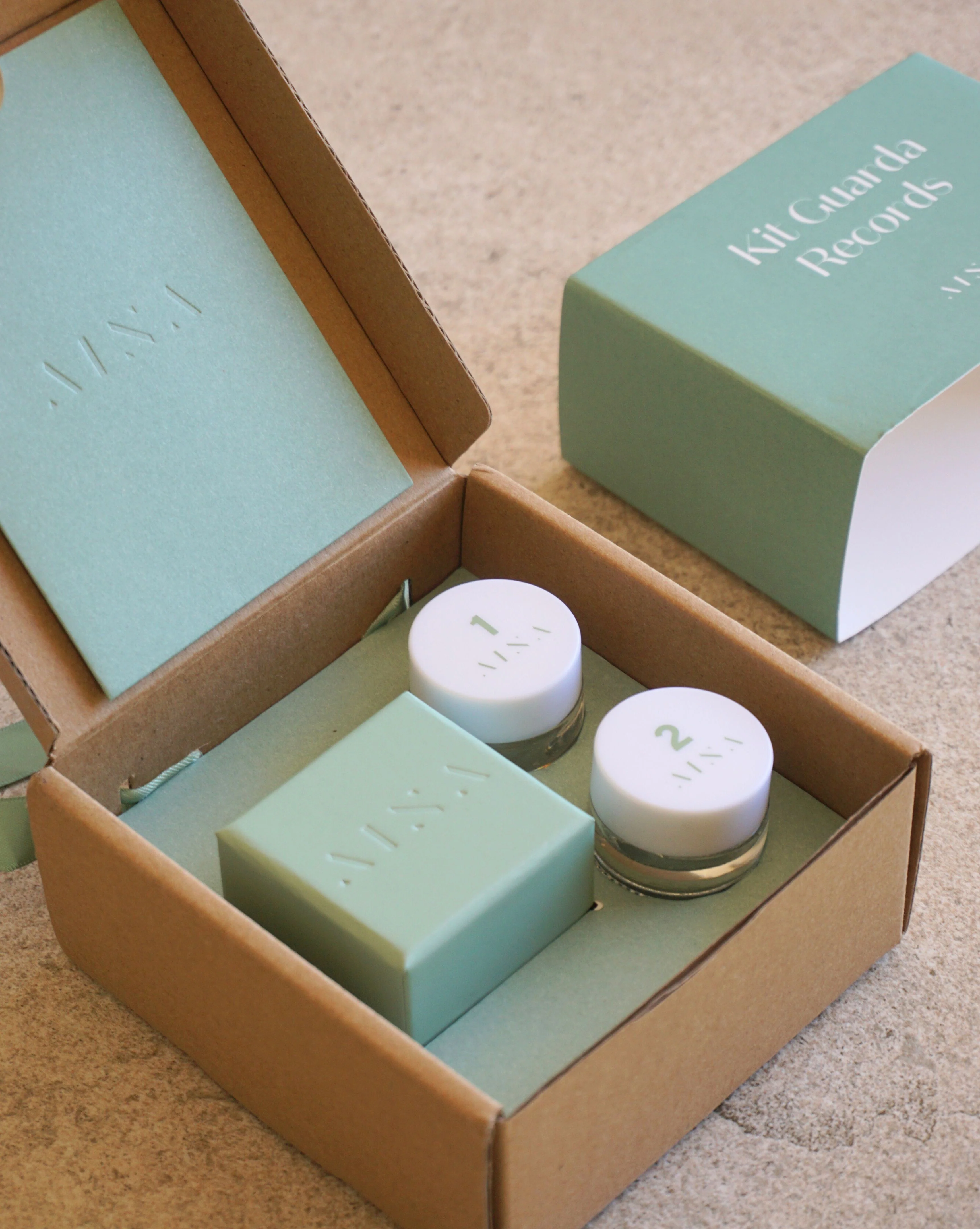 Kit -Guarda-Recuerdos Anillo Lágrima - Image 11