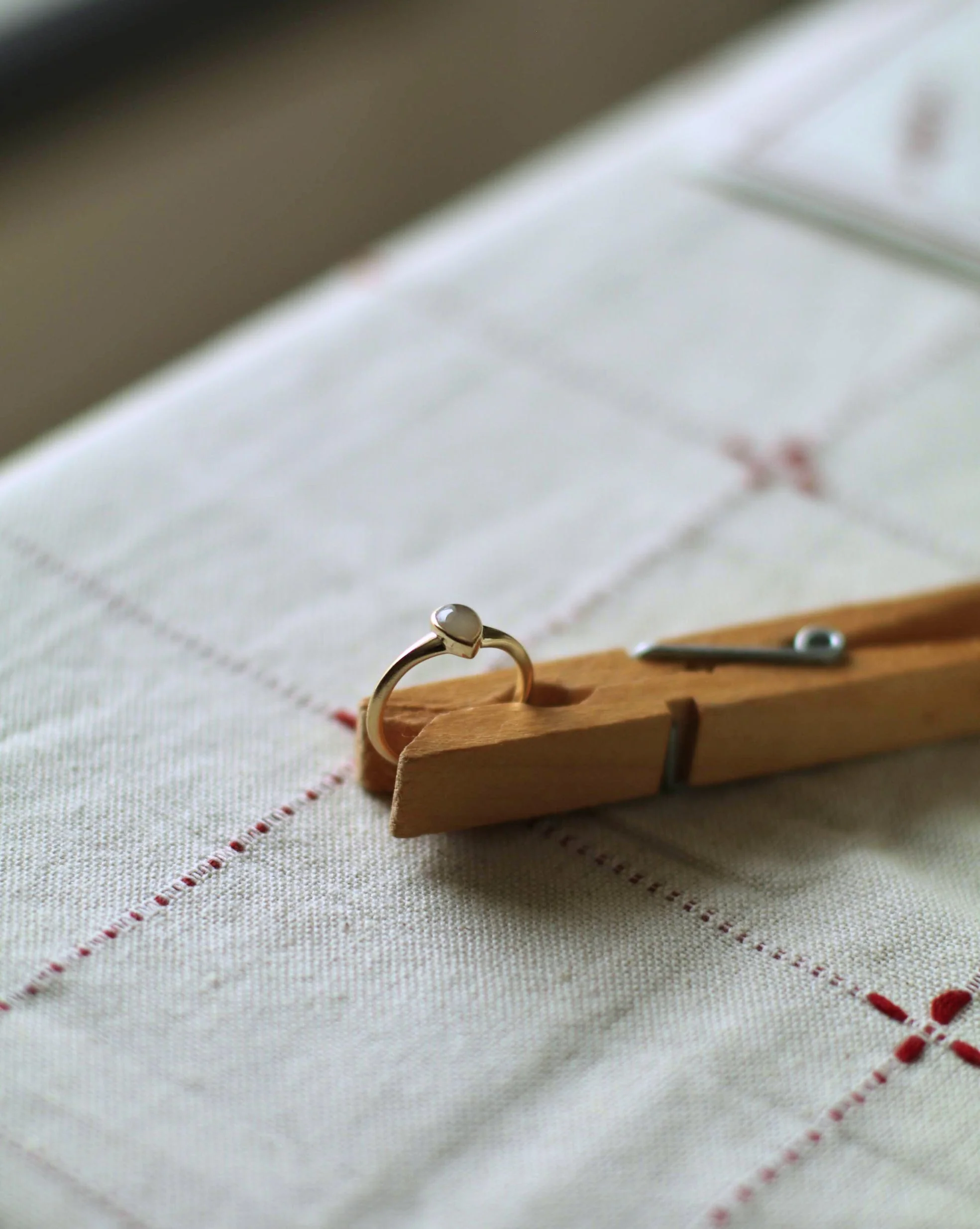 Kit -Guarda-Recuerdos Anillo Lágrima - Image 3