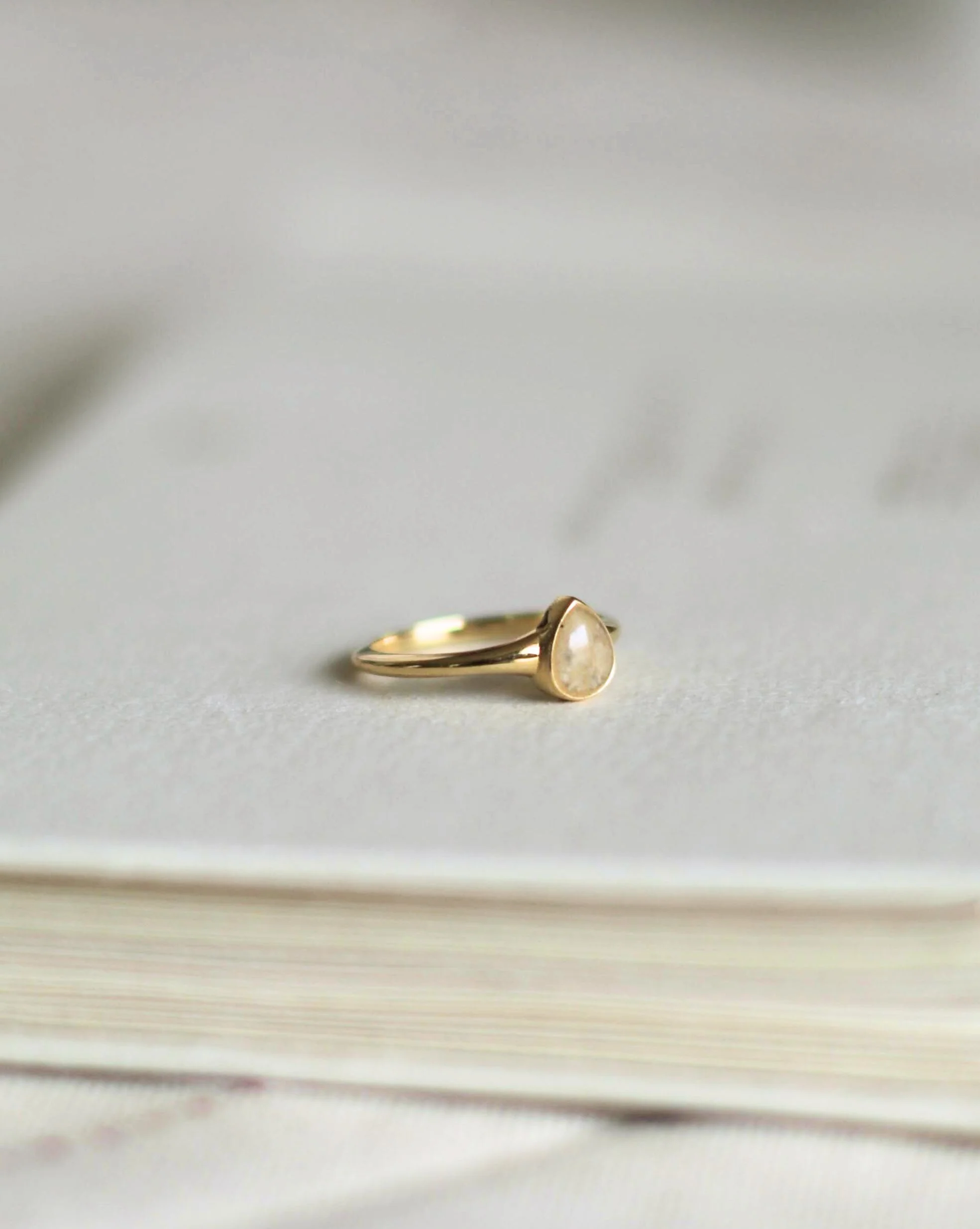 Kit -Guarda-Recuerdos Anillo Lágrima - Image 4