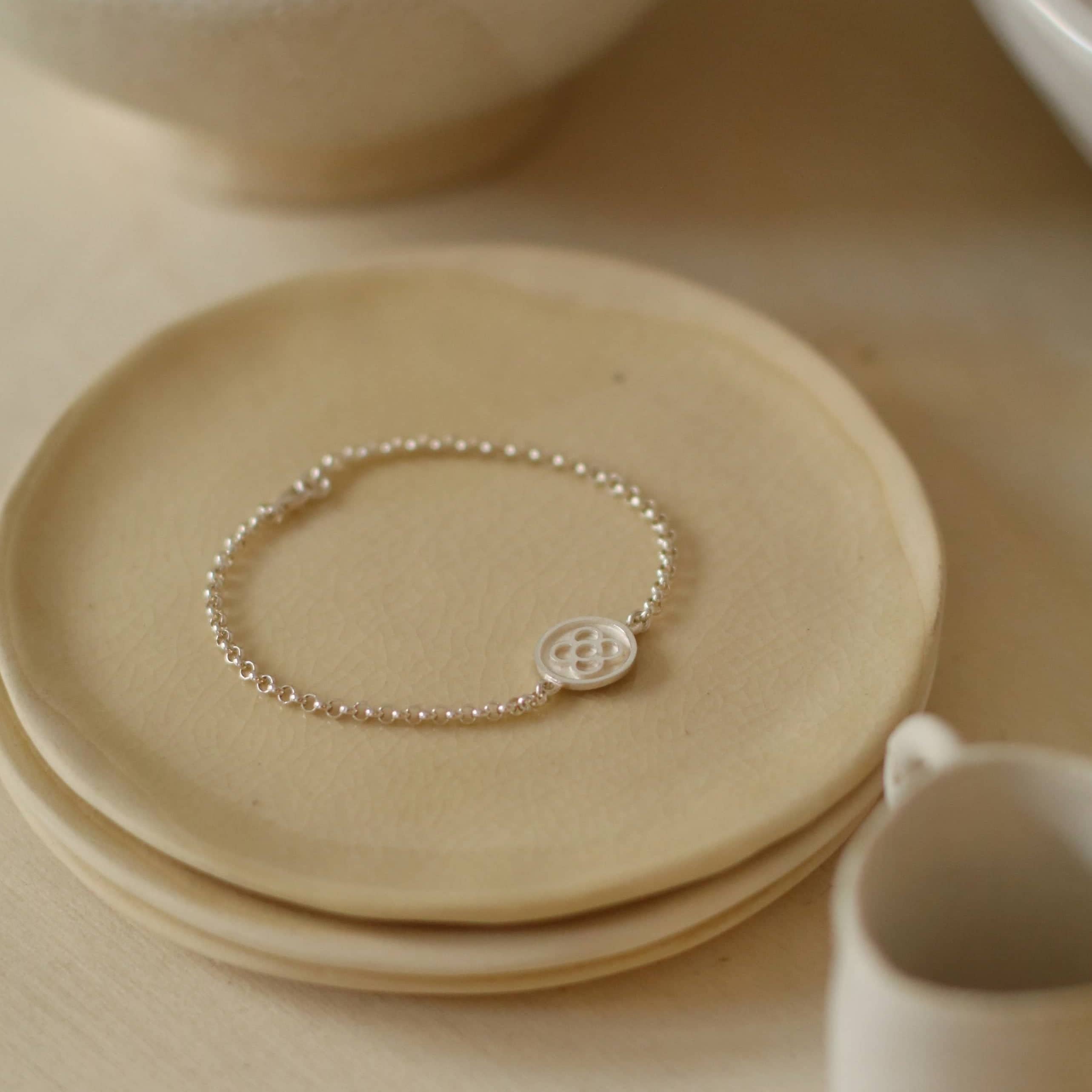 Pulsera Barcelona Cadena - Image 3