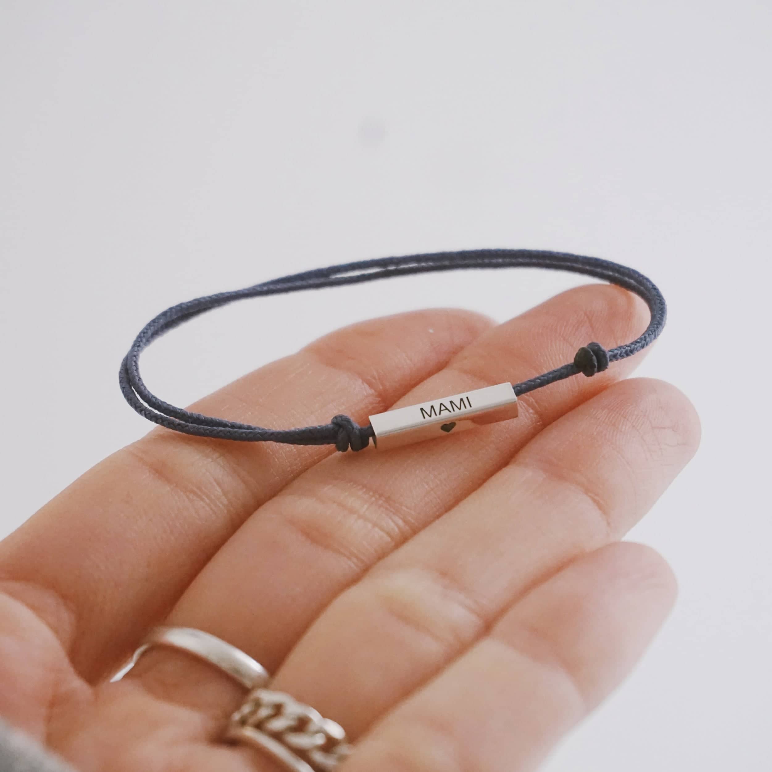 Pulsera Barra Mami - Image 3