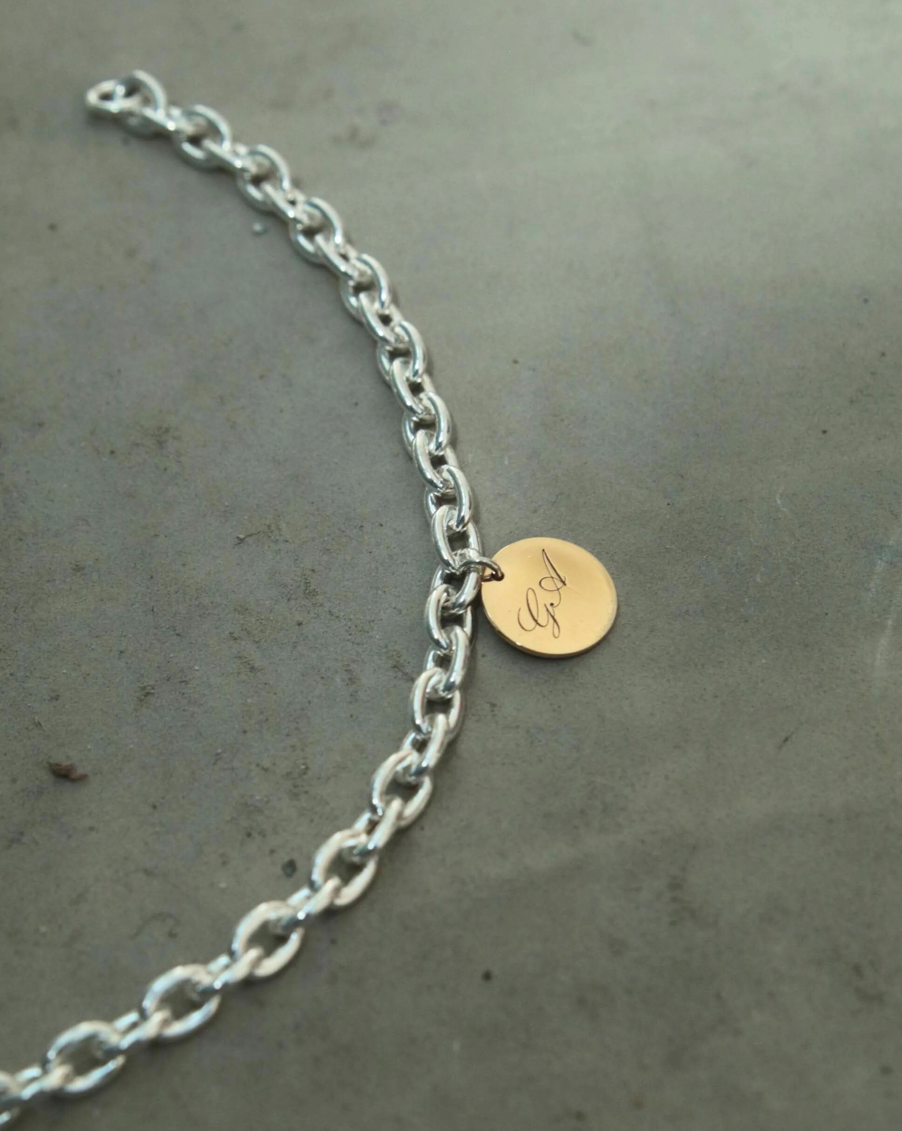 Pulsera Bimba con grabado - Image 3