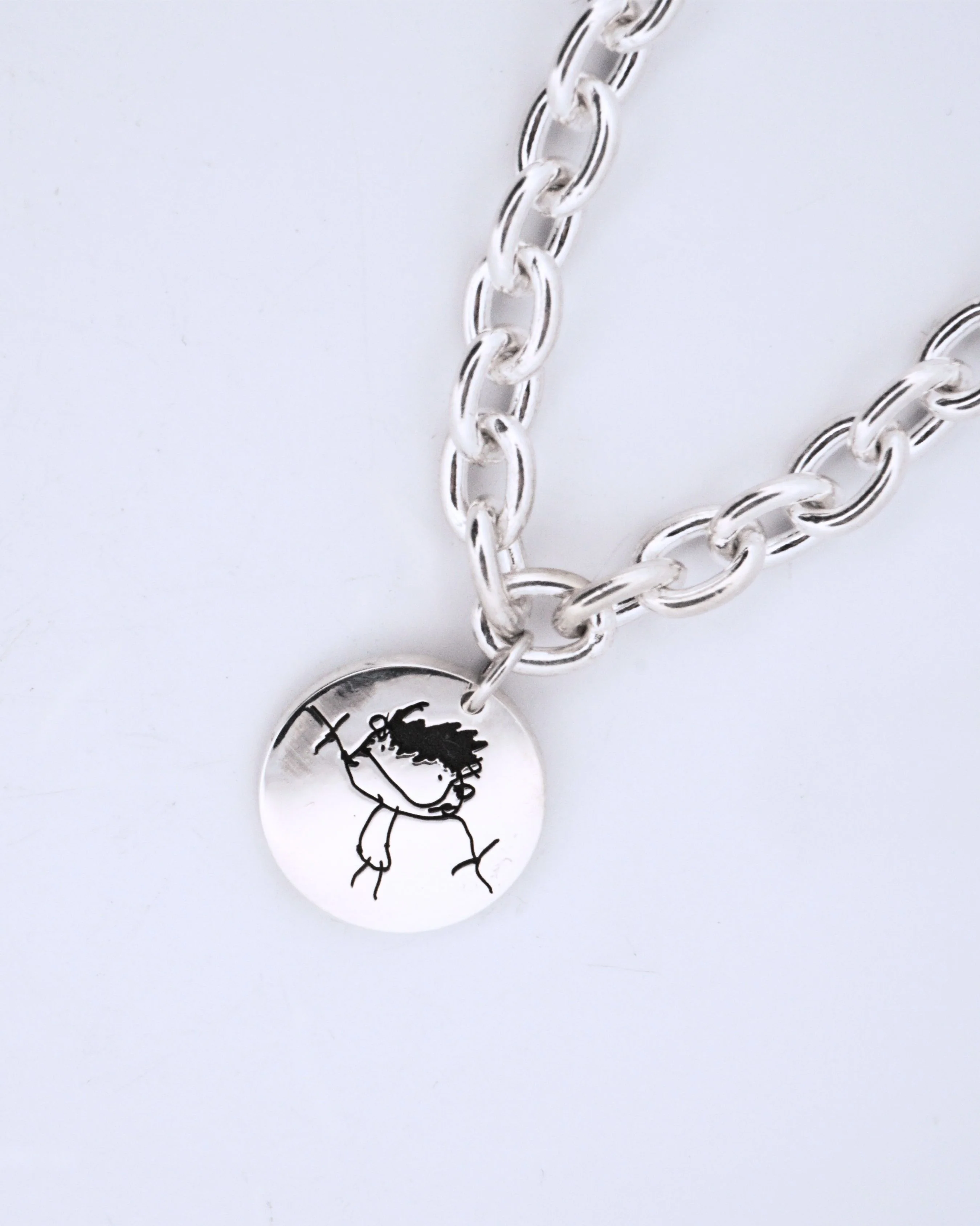 Pulsera Bimba con dibujo - Image 5