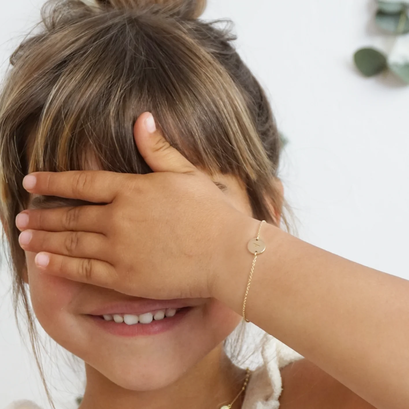 Pulsera Ita Cadena Oro - Image 4