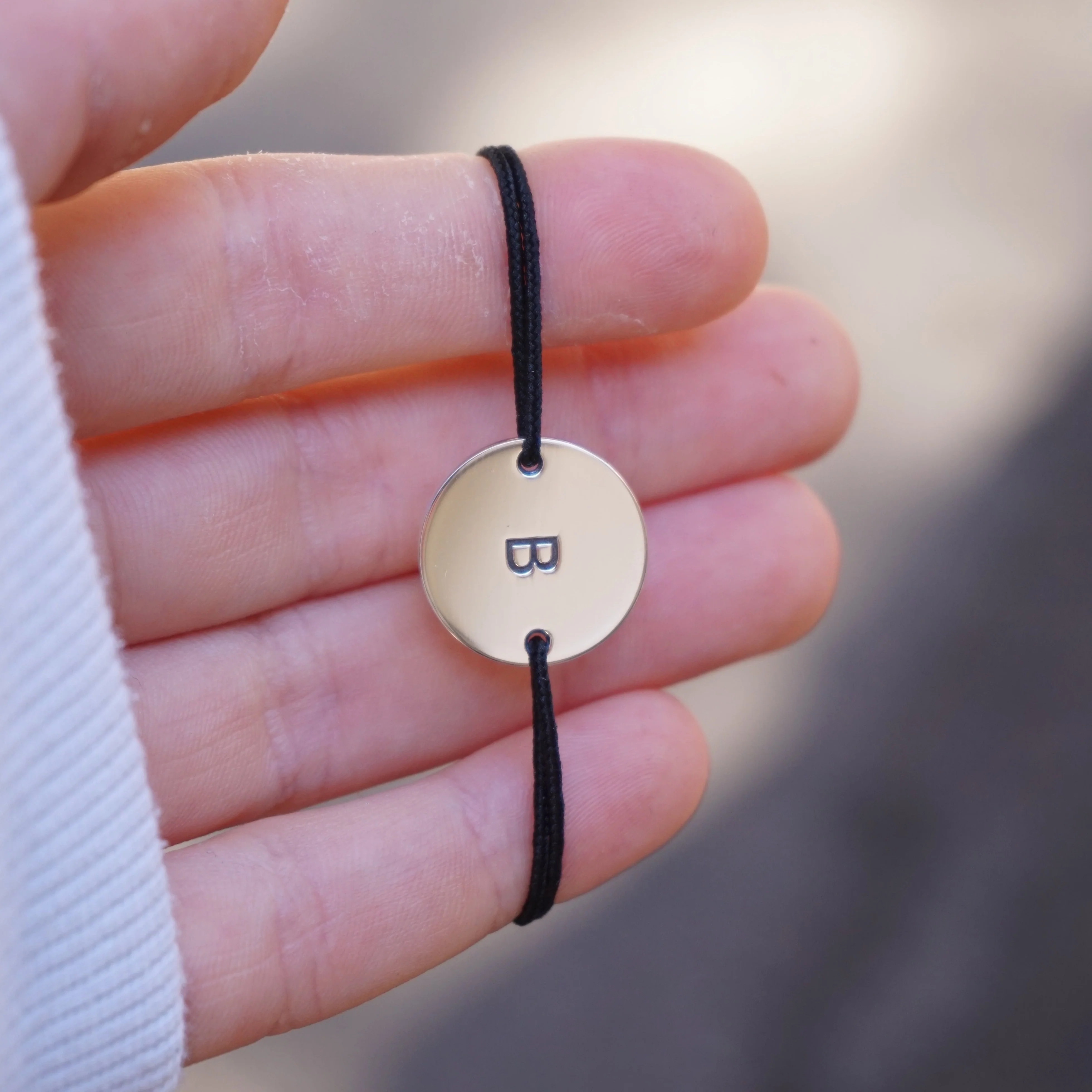 Pulsera Ita Hilo Plata - Image 4