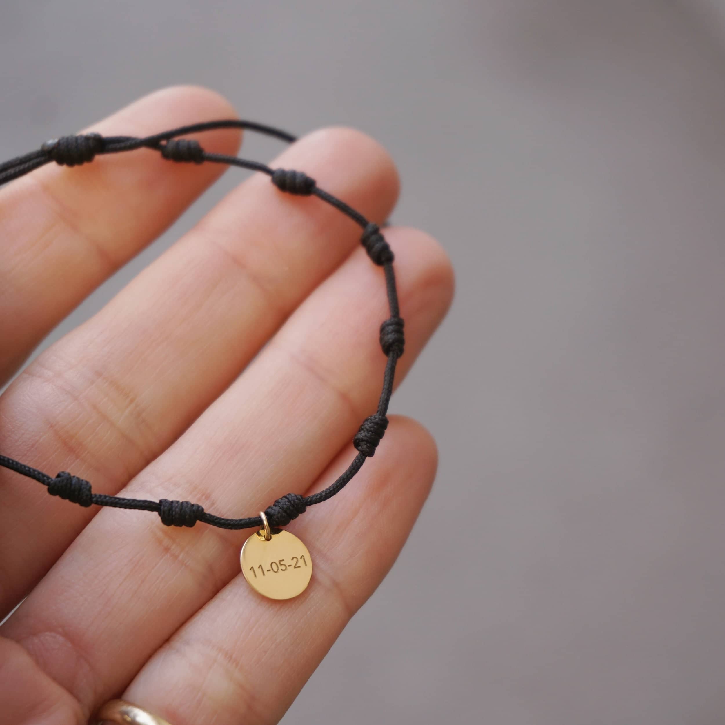 Pulsera Ita Nuditos Oro - Image 3