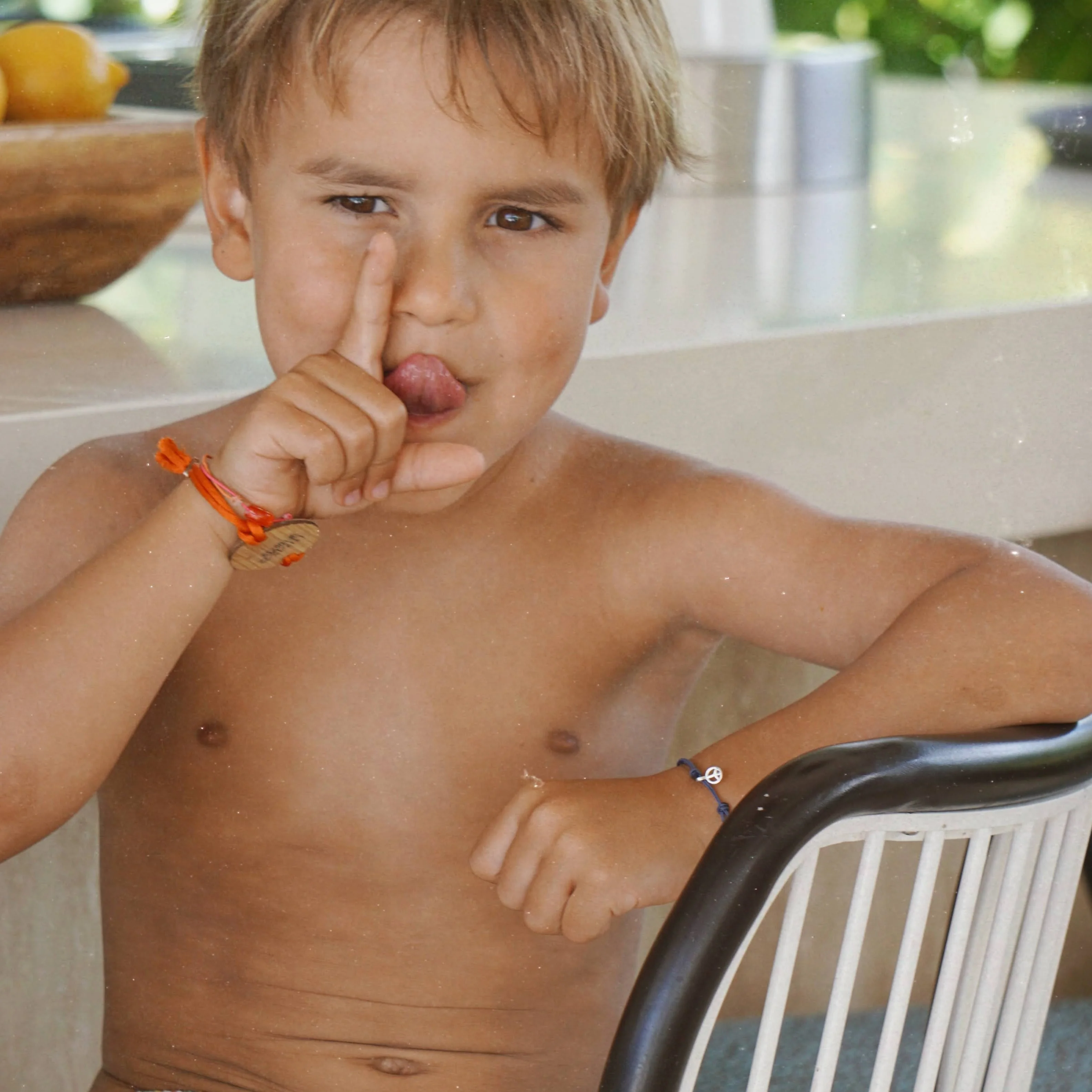 Pulsera Peace - Image 3