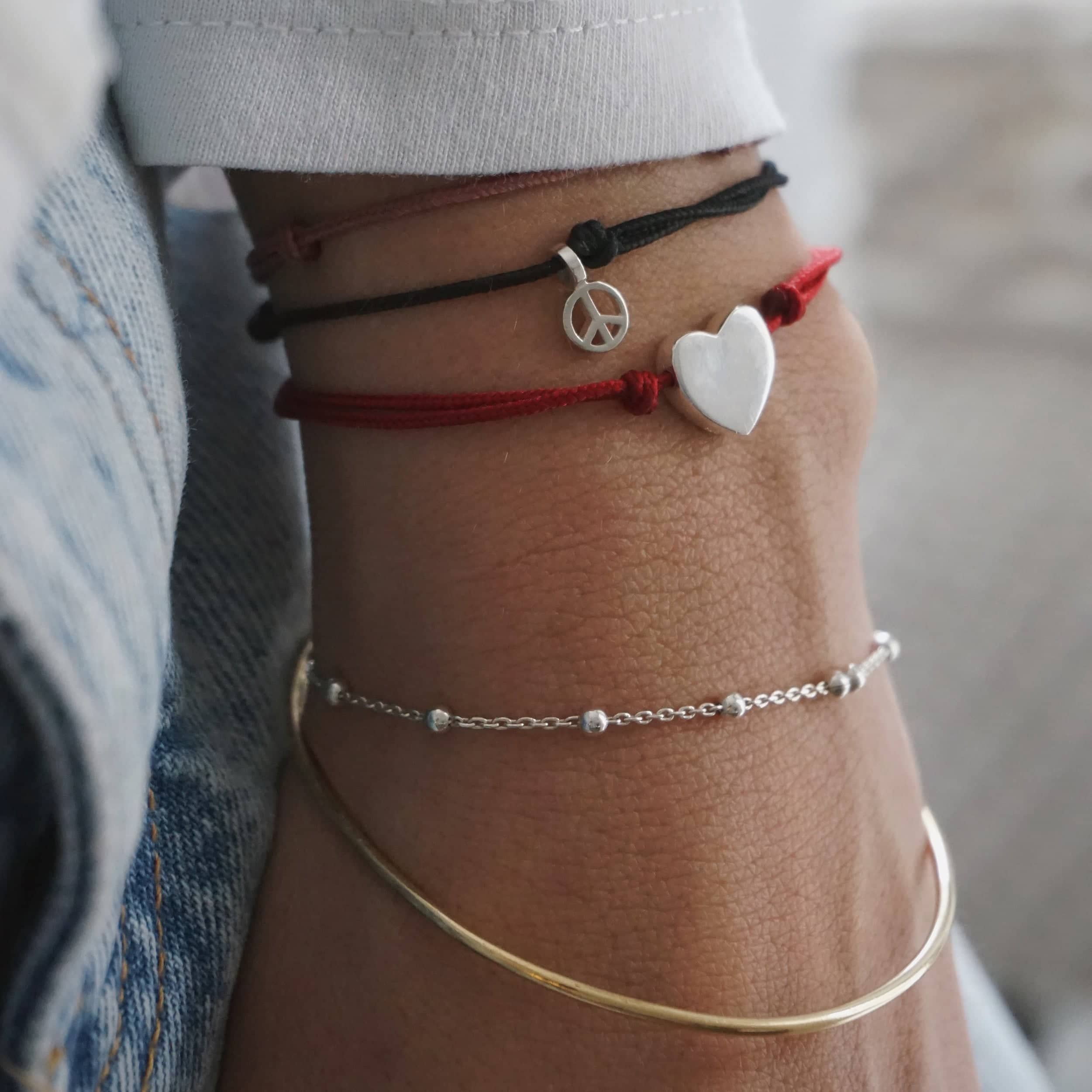 Pulsera Peace - Image 5