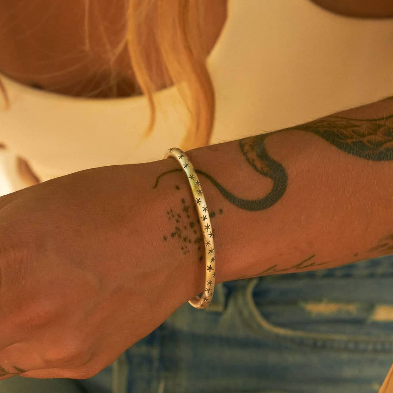 Esclava Rust Estrellas - Image 4